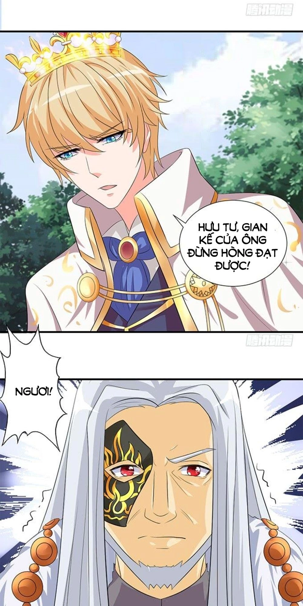 Vương Tử Nhà Tôi Là Nô Bộc Chapter 174 - 32