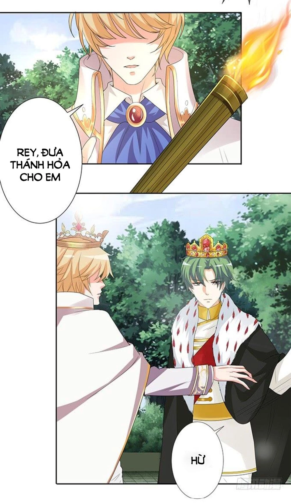 Vương Tử Nhà Tôi Là Nô Bộc Chapter 174 - 38