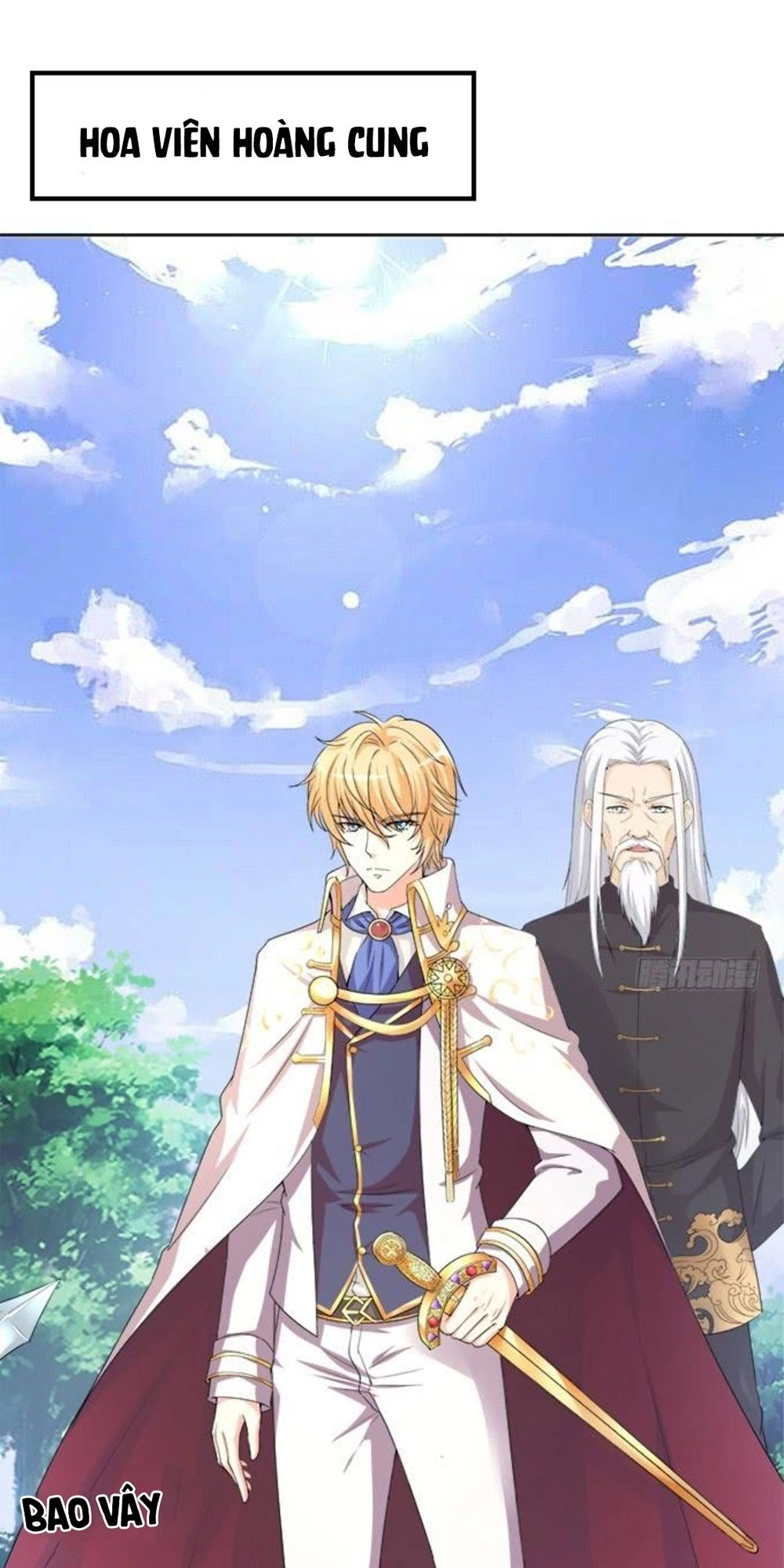 Vương Tử Nhà Tôi Là Nô Bộc Chapter 176 - 1