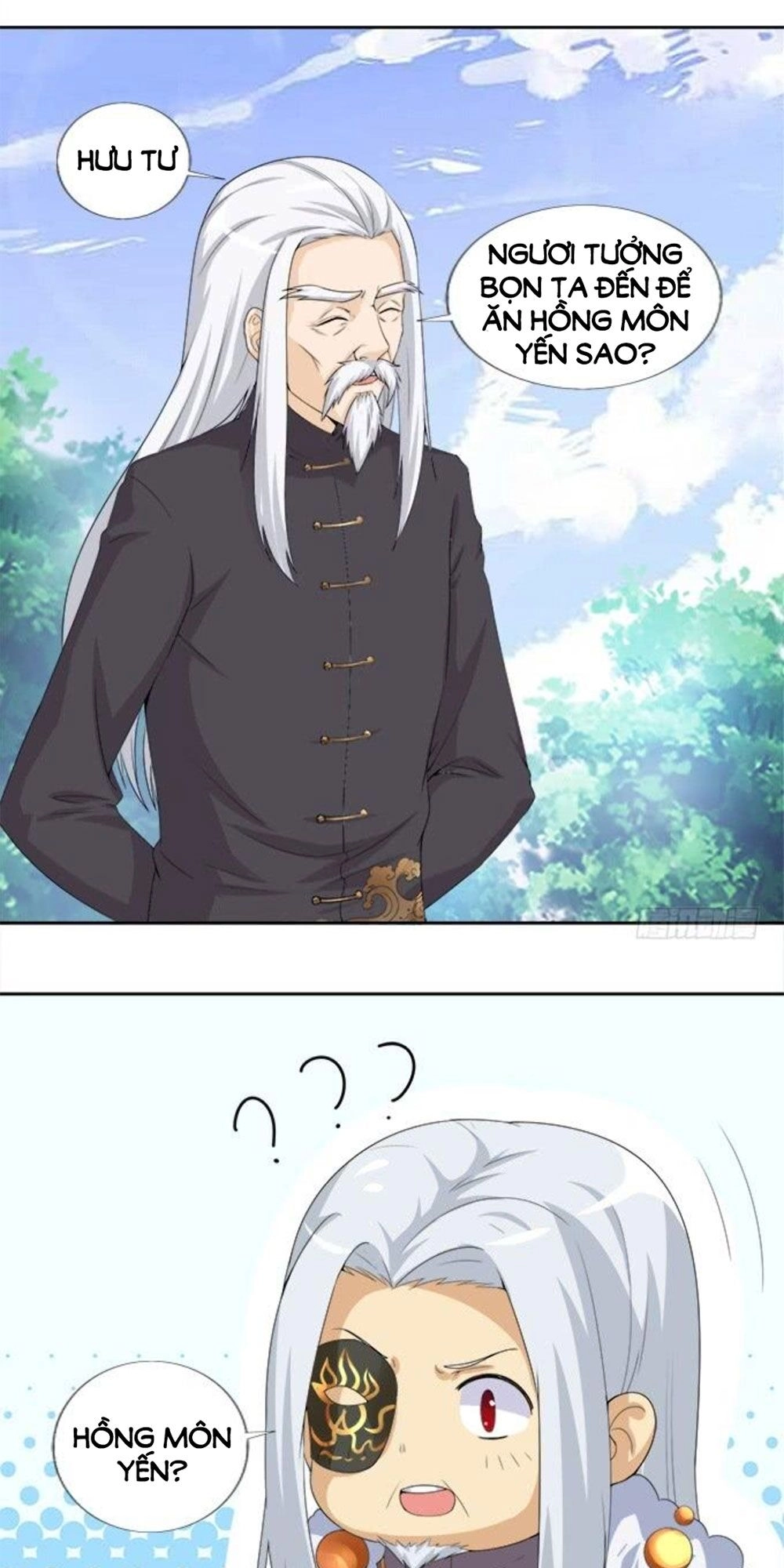 Vương Tử Nhà Tôi Là Nô Bộc Chapter 176 - 5