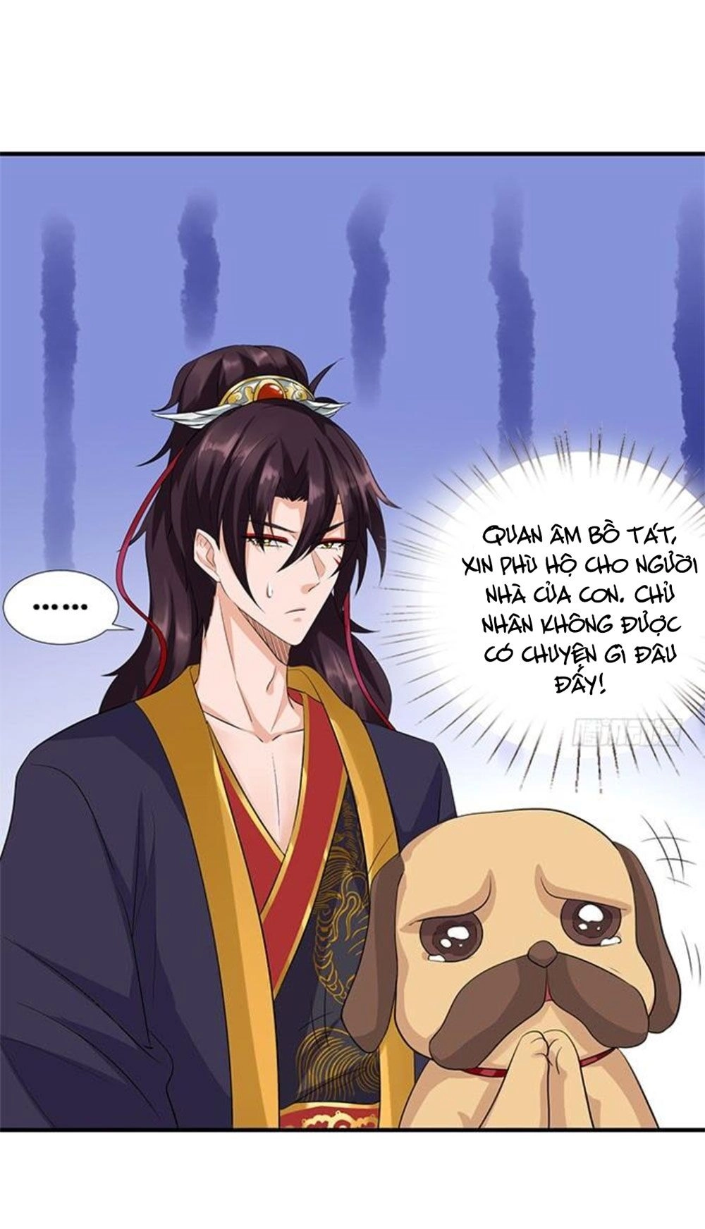 Vương Tử Nhà Tôi Là Nô Bộc Chapter 178 - 4