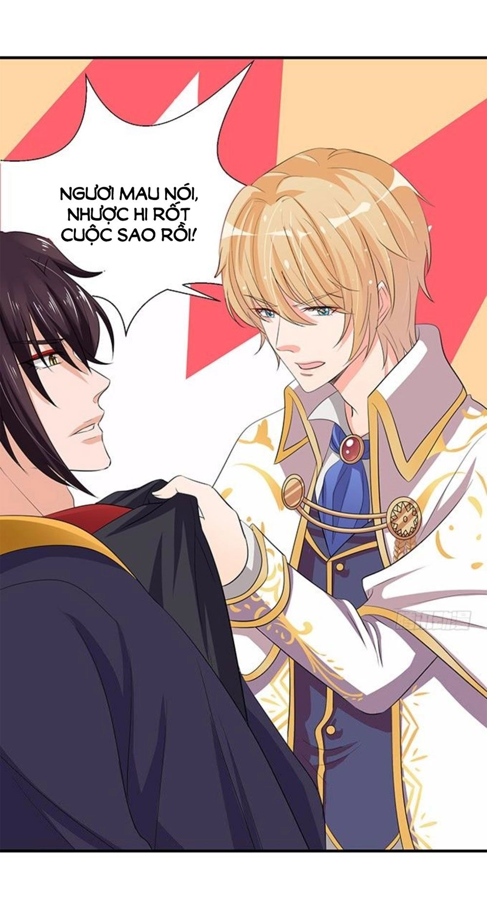 Vương Tử Nhà Tôi Là Nô Bộc Chapter 178 - 7