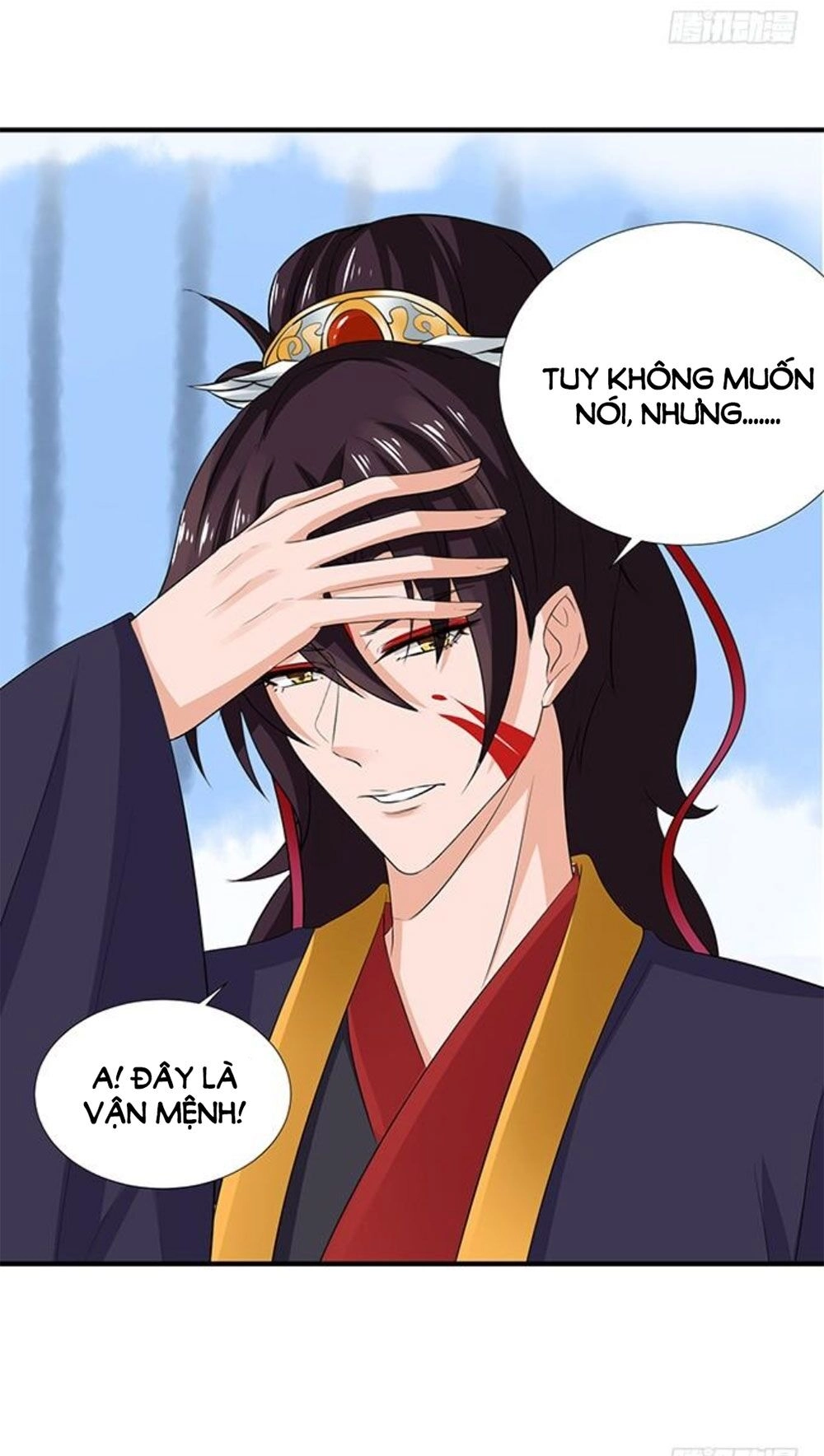 Vương Tử Nhà Tôi Là Nô Bộc Chapter 178 - 8