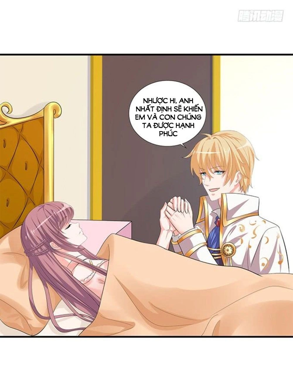 Vương Tử Nhà Tôi Là Nô Bộc Chapter 178 - 19