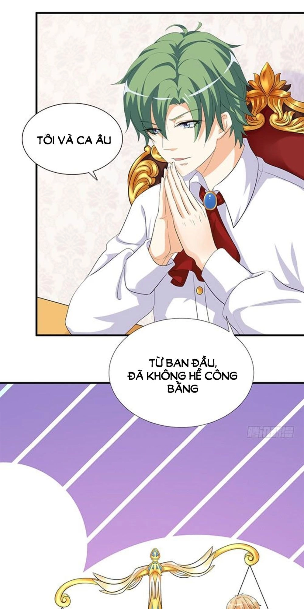 Vương Tử Nhà Tôi Là Nô Bộc Chapter 178 - 26