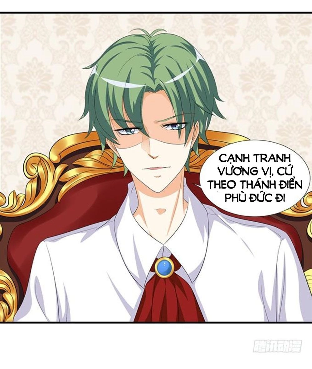 Vương Tử Nhà Tôi Là Nô Bộc Chapter 178 - 28