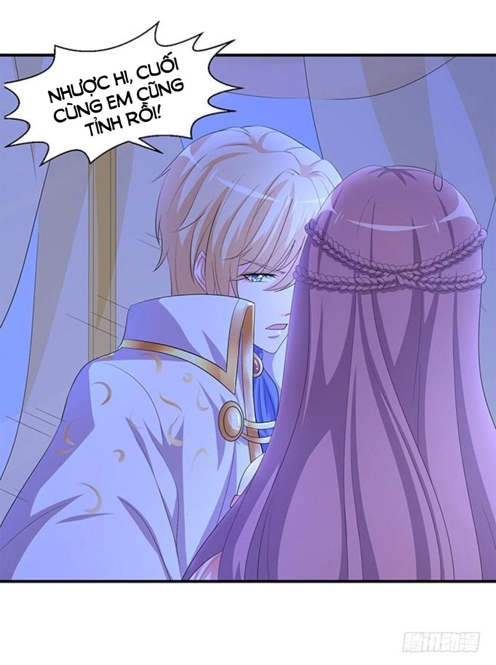 Vương Tử Nhà Tôi Là Nô Bộc Chapter 178 - 39