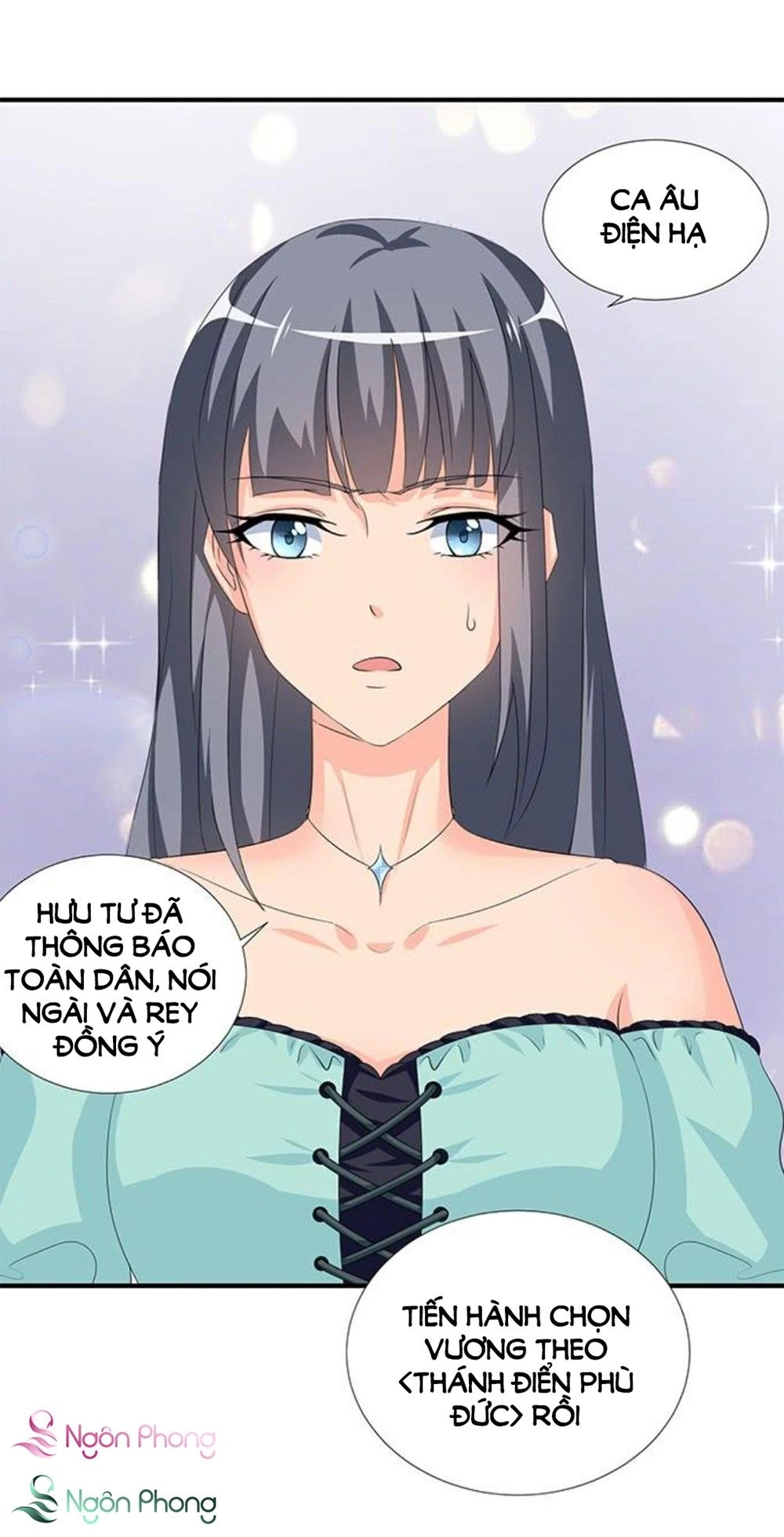 Vương Tử Nhà Tôi Là Nô Bộc Chapter 178 - 43