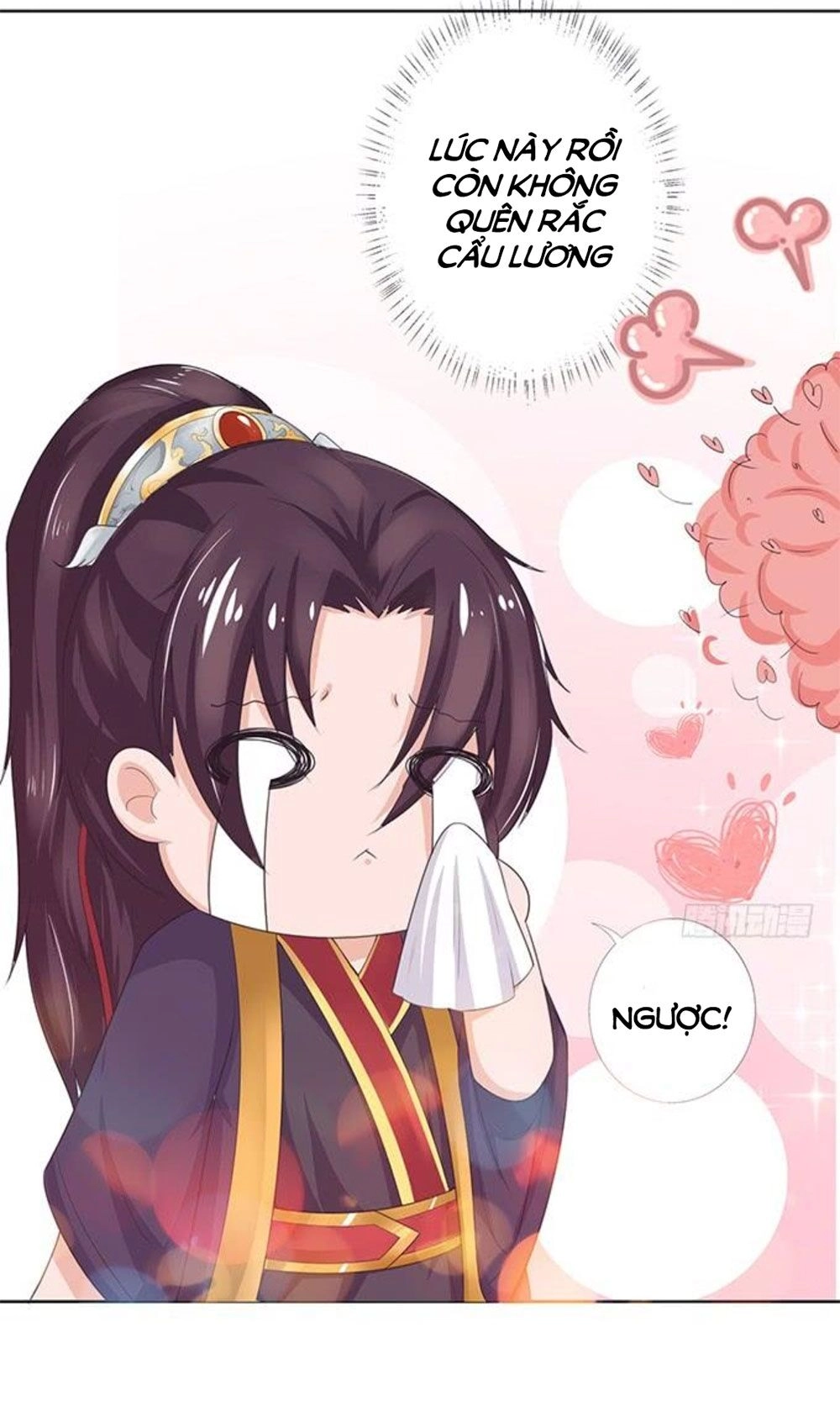 Vương Tử Nhà Tôi Là Nô Bộc Chapter 181 - 31