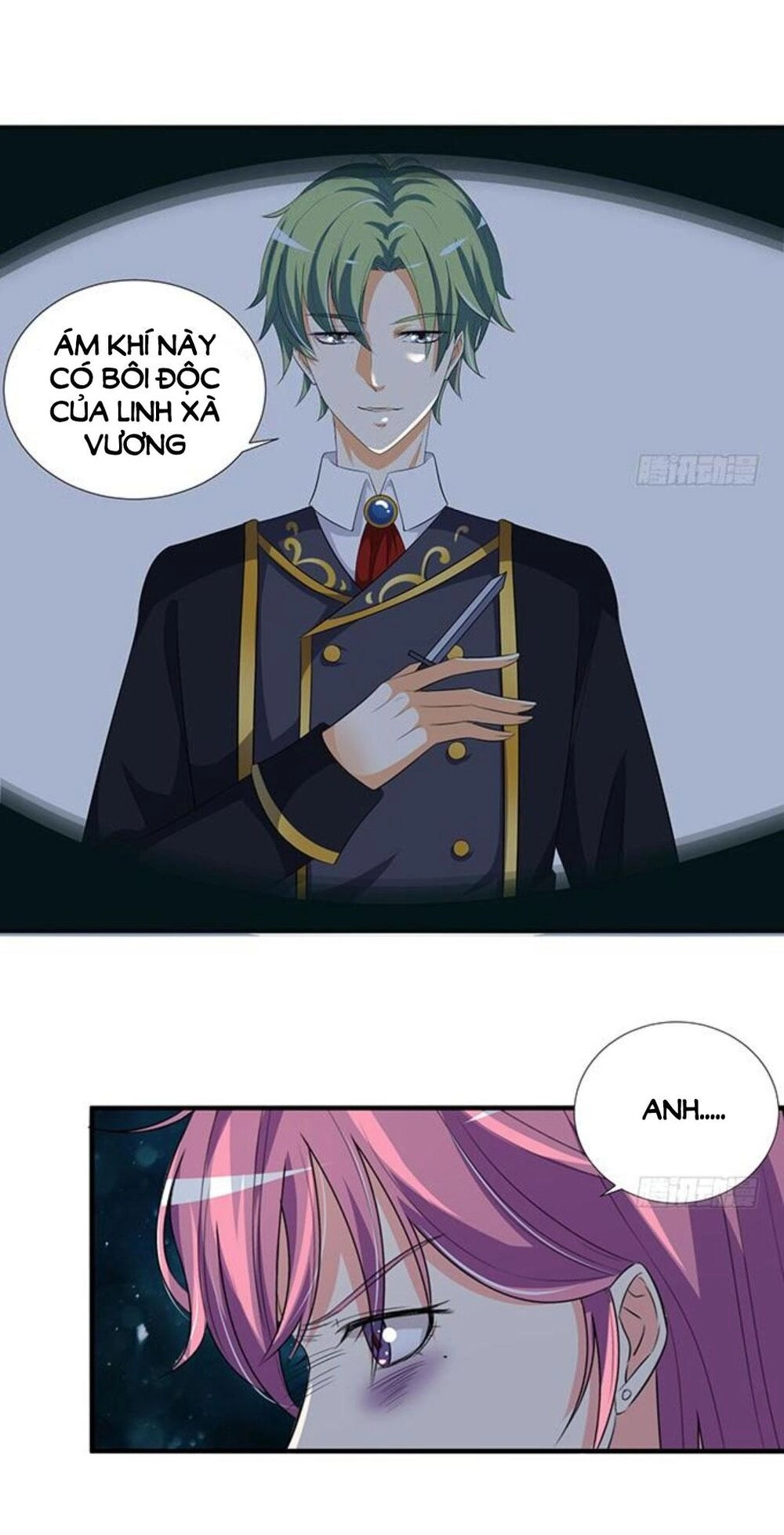 Vương Tử Nhà Tôi Là Nô Bộc Chapter 184 - 3