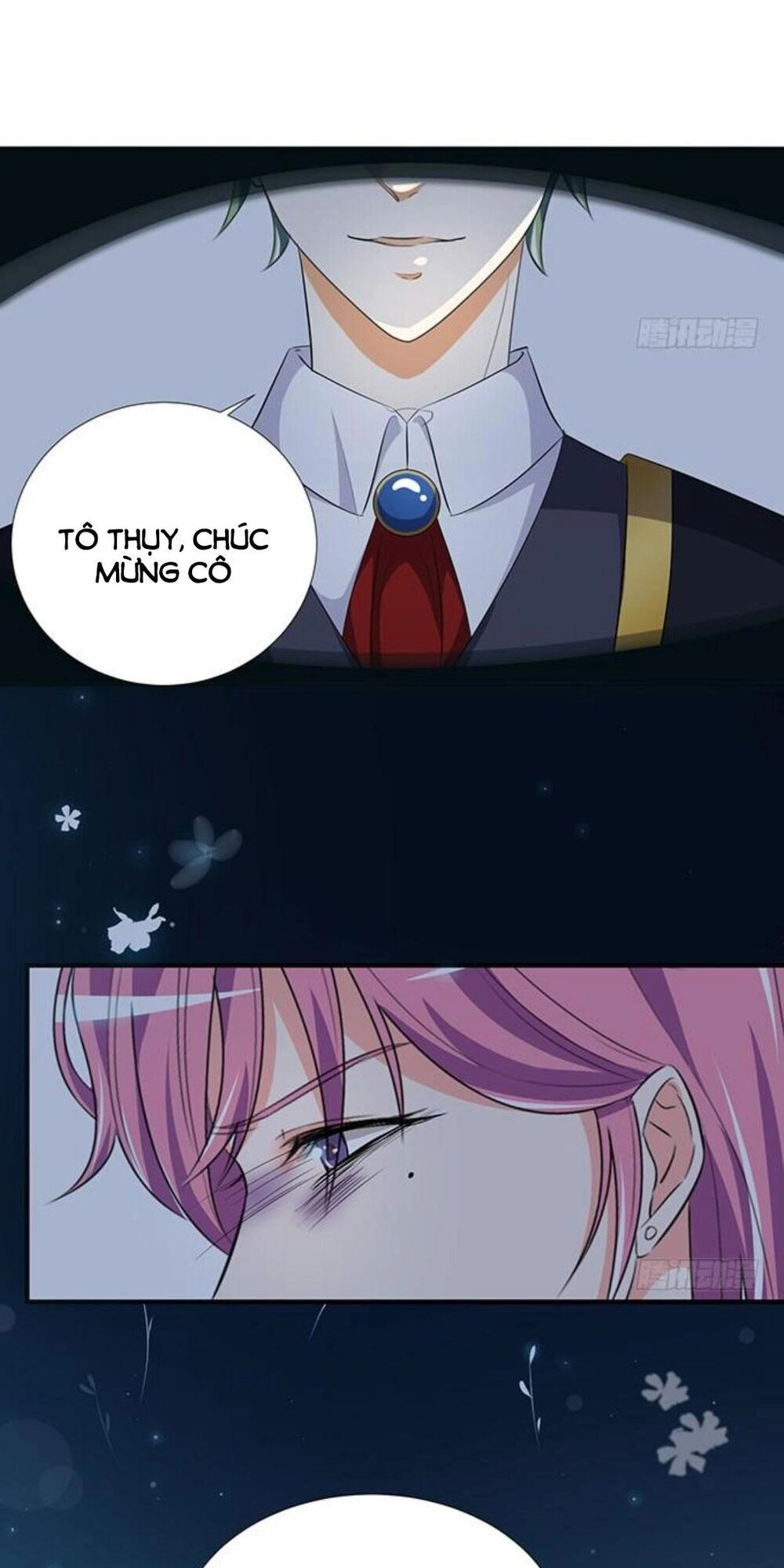 Vương Tử Nhà Tôi Là Nô Bộc Chapter 184 - 4