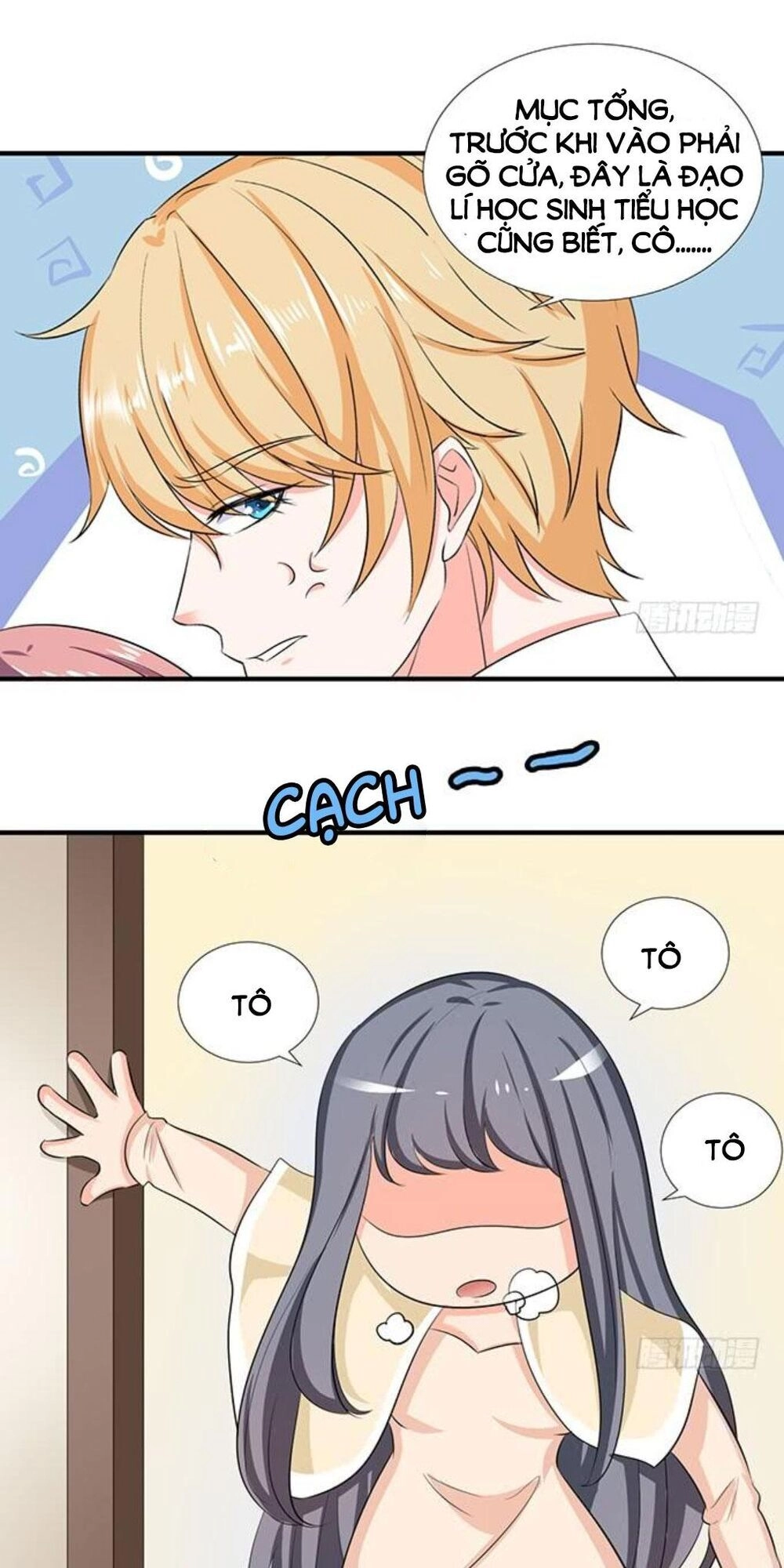 Vương Tử Nhà Tôi Là Nô Bộc Chapter 184 - 15