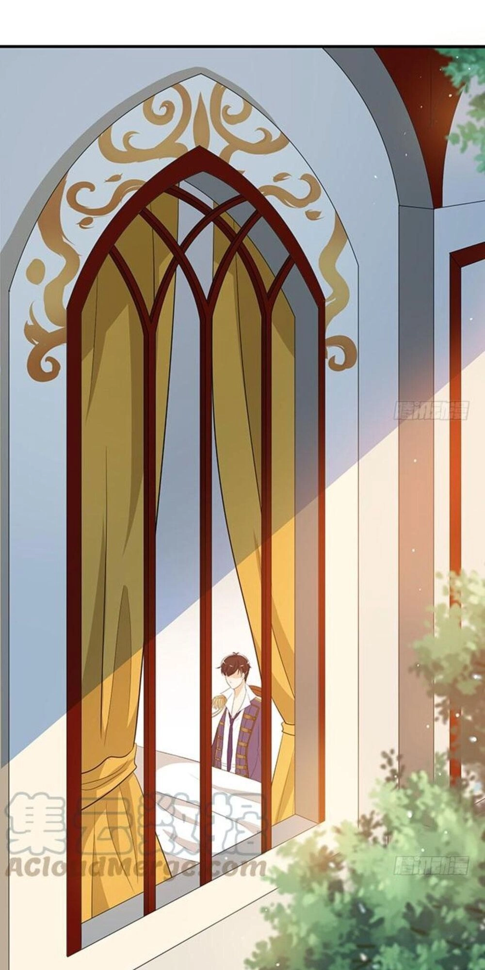 Vương Tử Nhà Tôi Là Nô Bộc Chapter 184 - 21