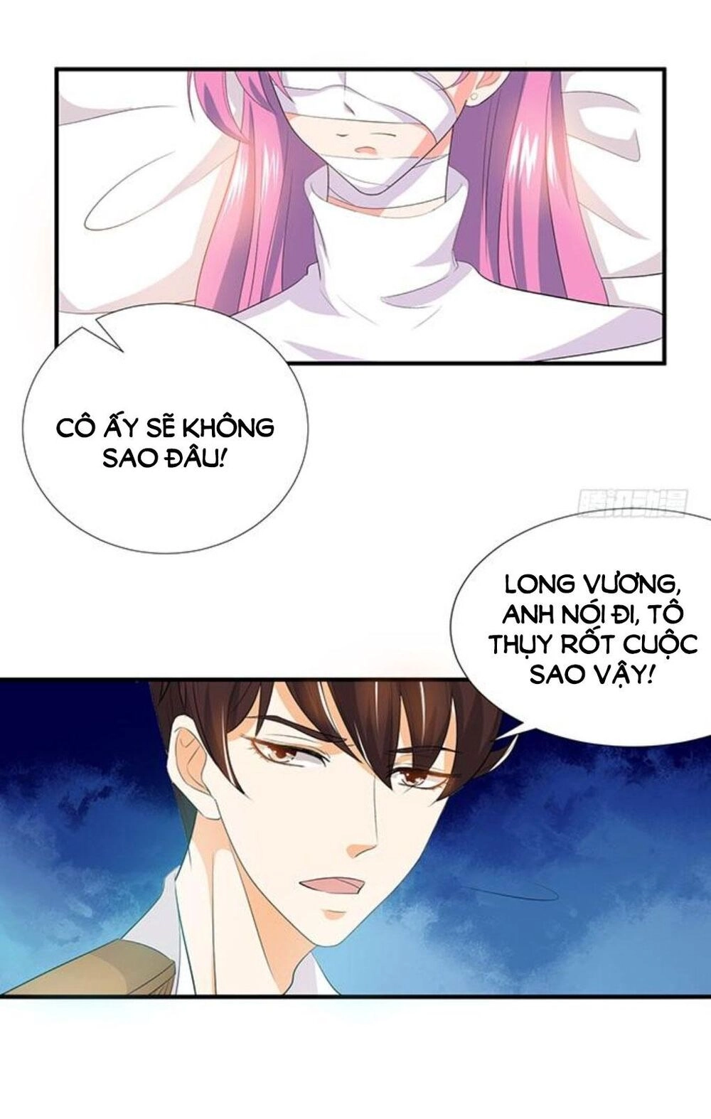 Vương Tử Nhà Tôi Là Nô Bộc Chapter 184 - 23