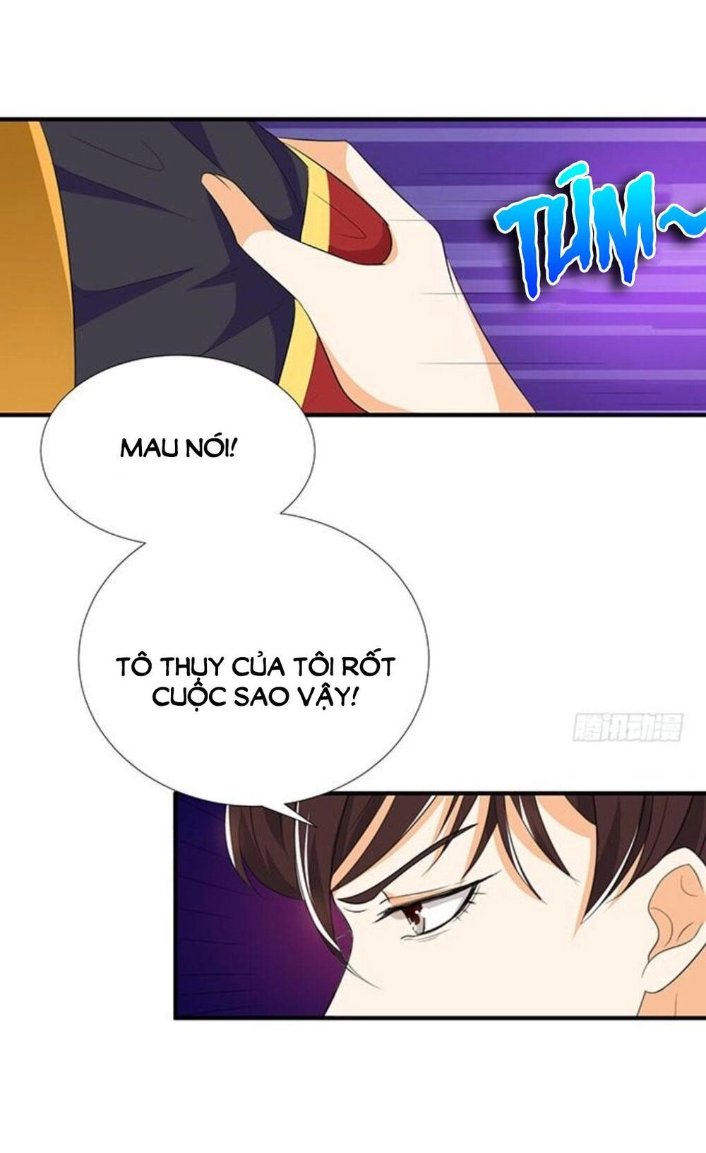 Vương Tử Nhà Tôi Là Nô Bộc Chapter 184 - 25