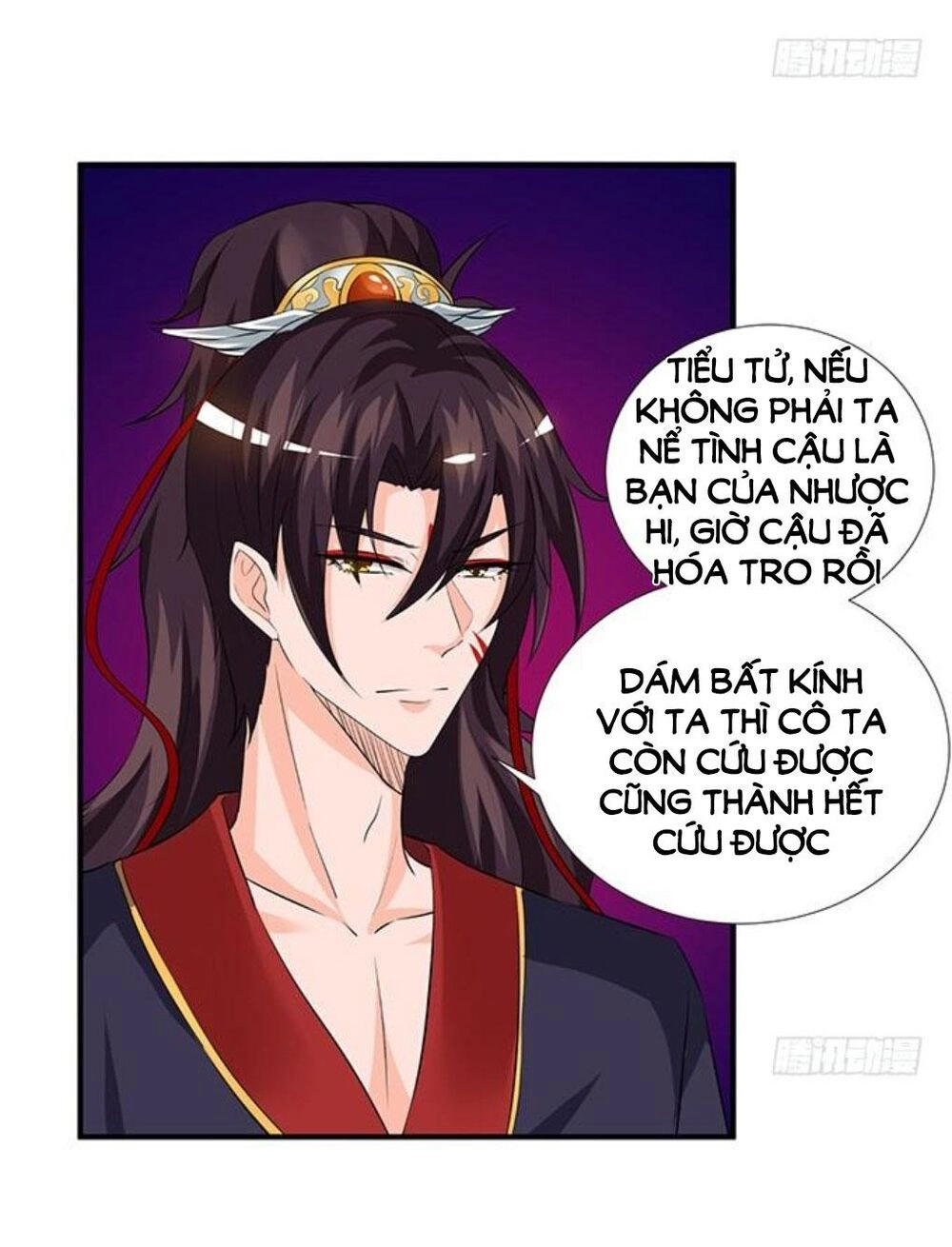 Vương Tử Nhà Tôi Là Nô Bộc Chapter 184 - 26