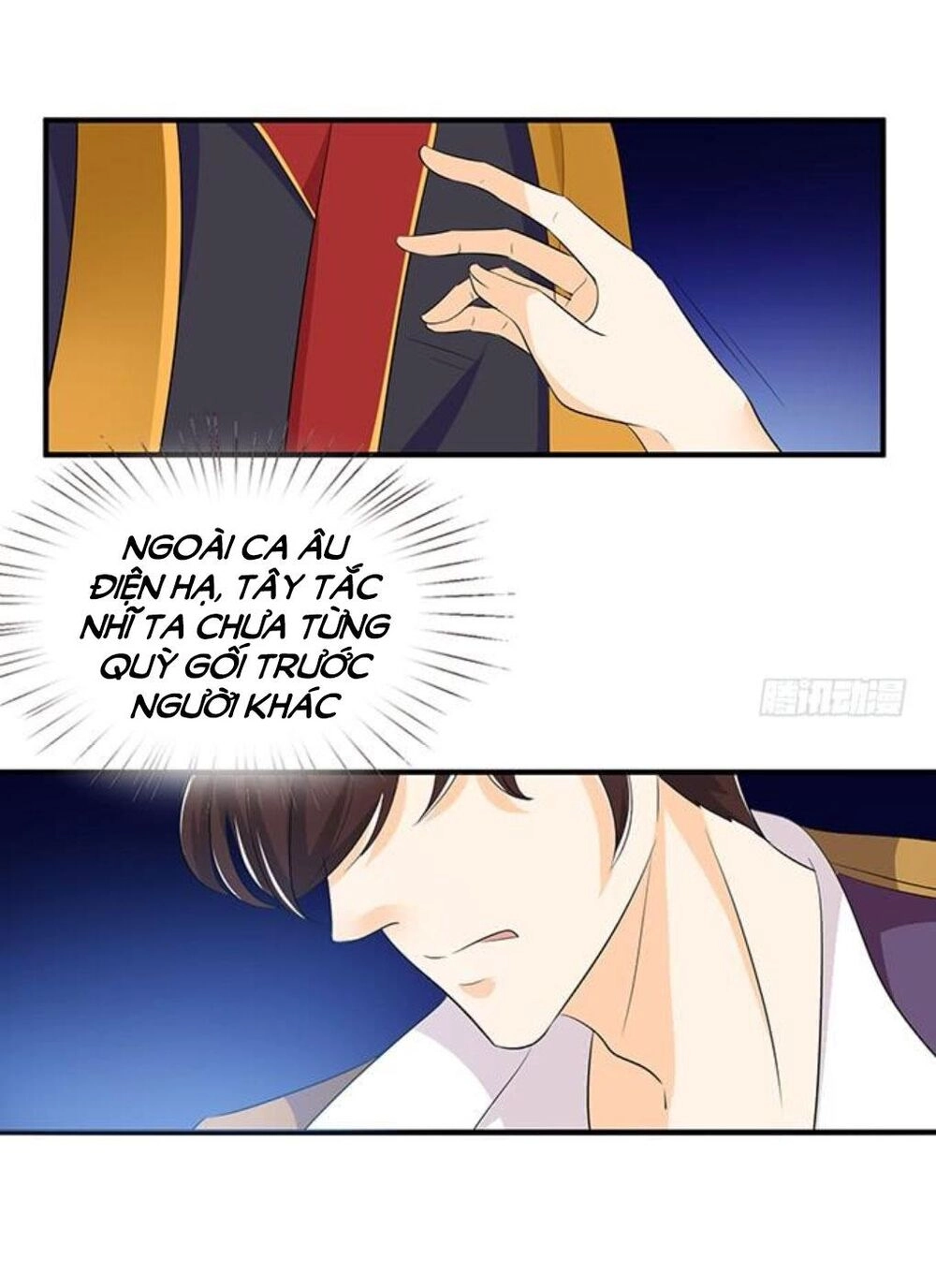 Vương Tử Nhà Tôi Là Nô Bộc Chapter 184 - 27