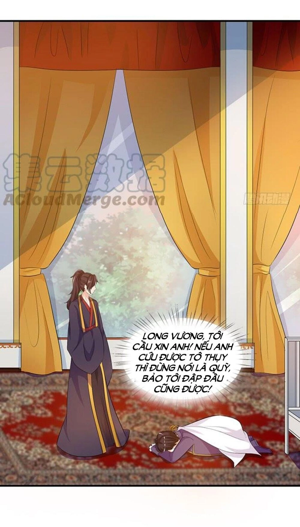 Vương Tử Nhà Tôi Là Nô Bộc Chapter 184 - 29