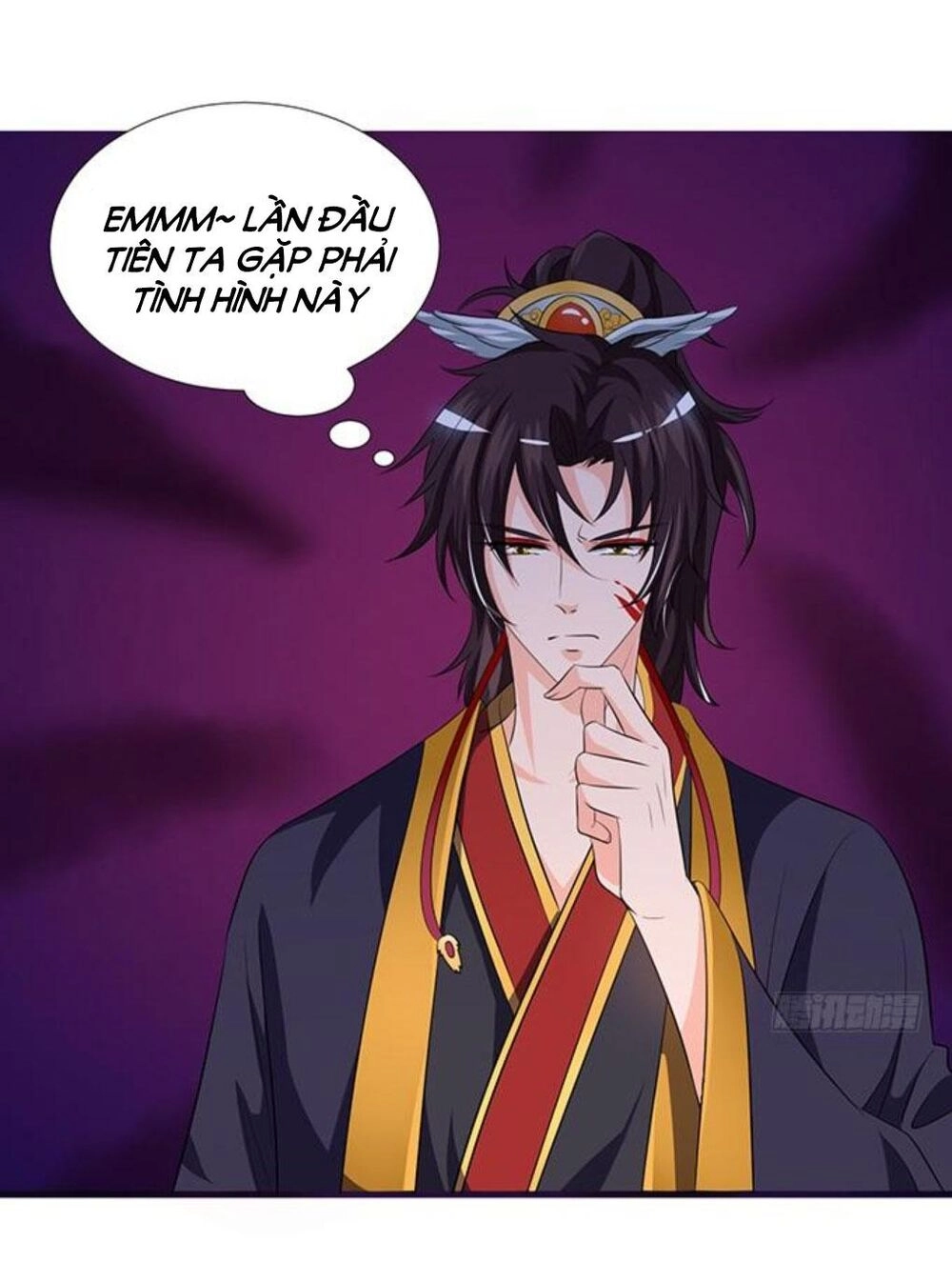 Vương Tử Nhà Tôi Là Nô Bộc Chapter 184 - 30