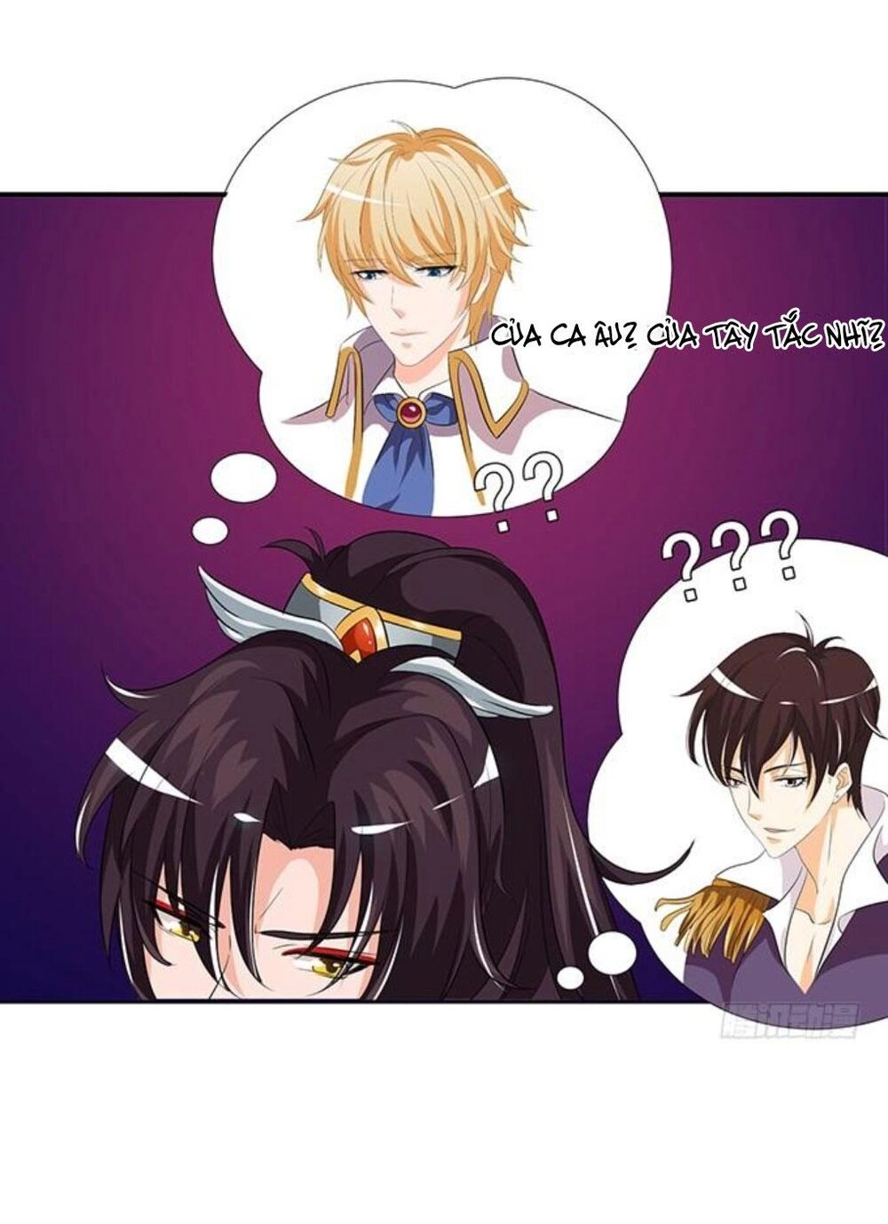 Vương Tử Nhà Tôi Là Nô Bộc Chapter 184 - 31