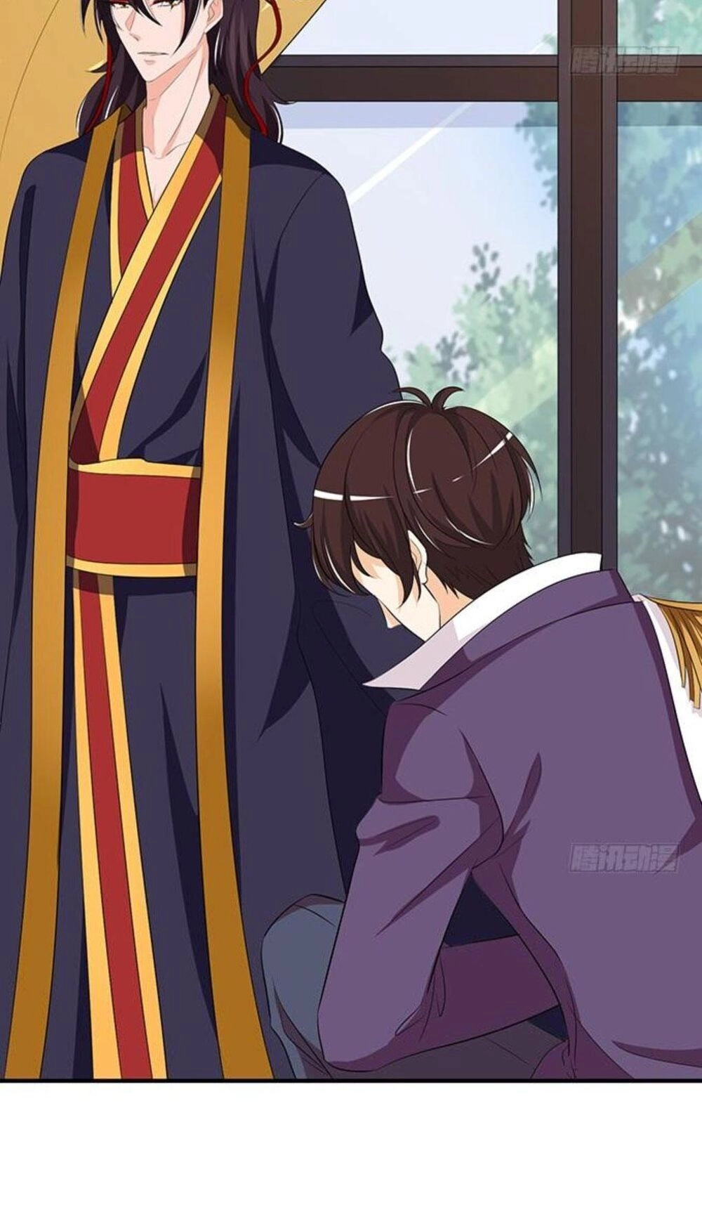 Vương Tử Nhà Tôi Là Nô Bộc Chapter 184 - 33