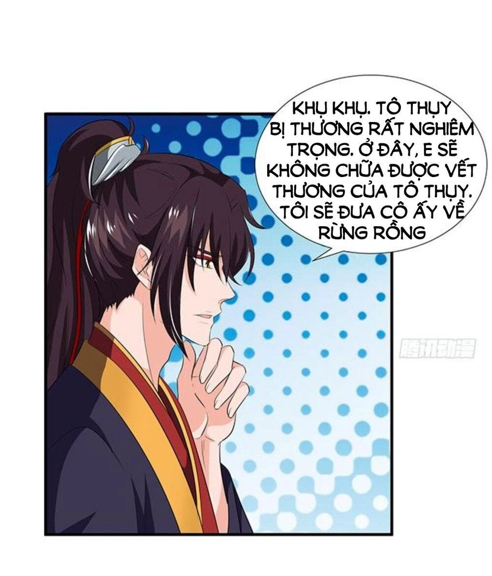 Vương Tử Nhà Tôi Là Nô Bộc Chapter 184 - 34