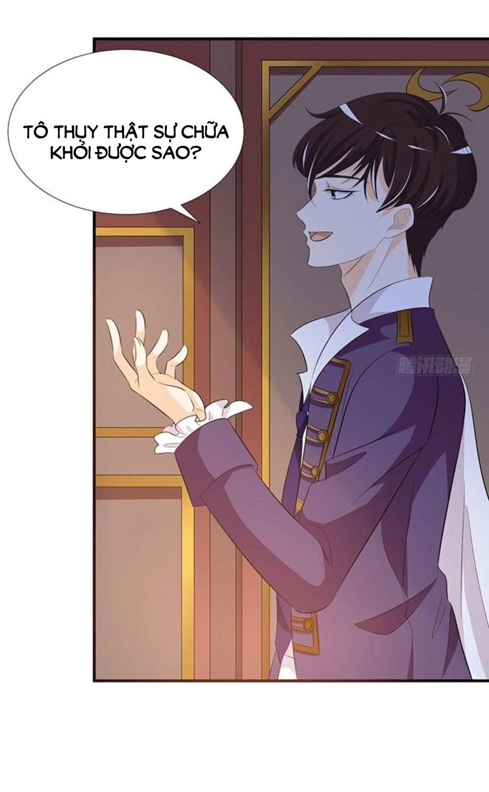 Vương Tử Nhà Tôi Là Nô Bộc Chapter 184 - 35