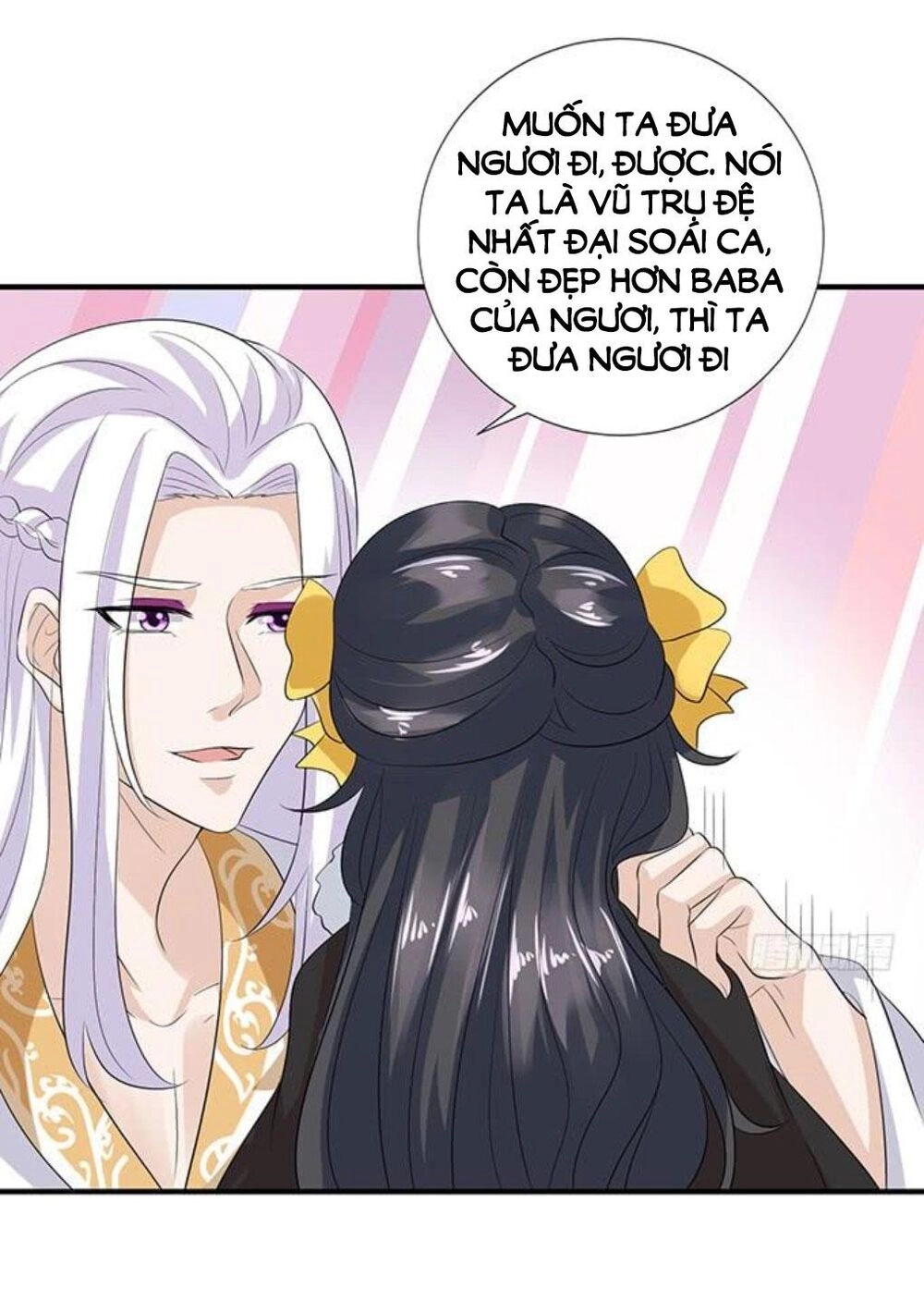 Vương Tử Nhà Tôi Là Nô Bộc Chapter 184 - 40