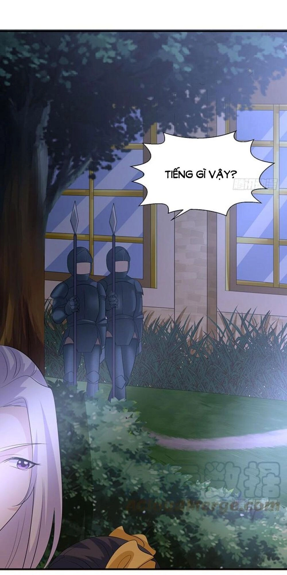 Vương Tử Nhà Tôi Là Nô Bộc Chapter 184 - 43