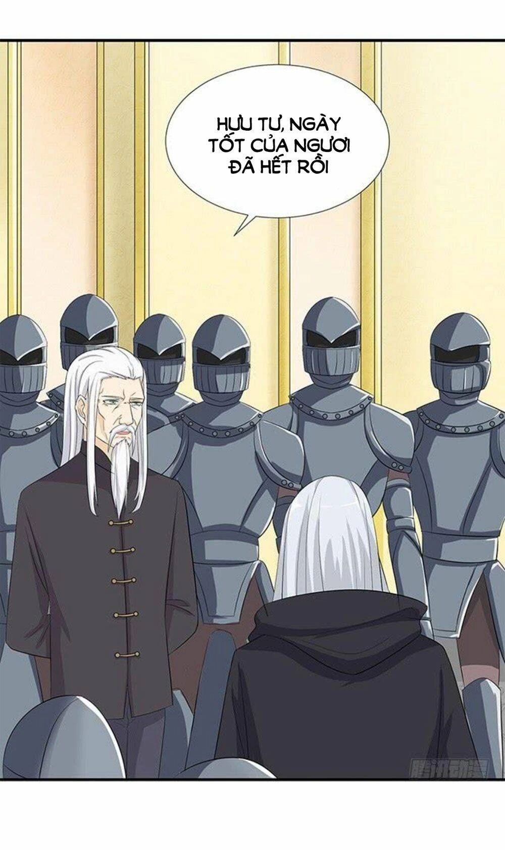 Vương Tử Nhà Tôi Là Nô Bộc Chapter 187 - 1