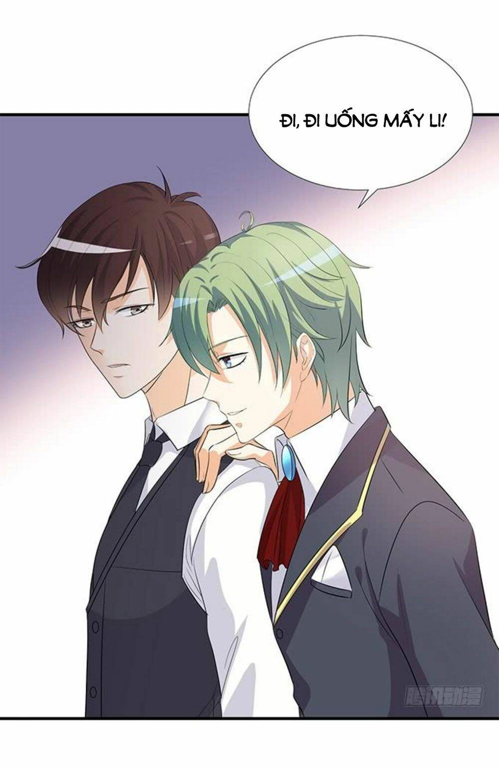 Vương Tử Nhà Tôi Là Nô Bộc Chapter 187 - 46