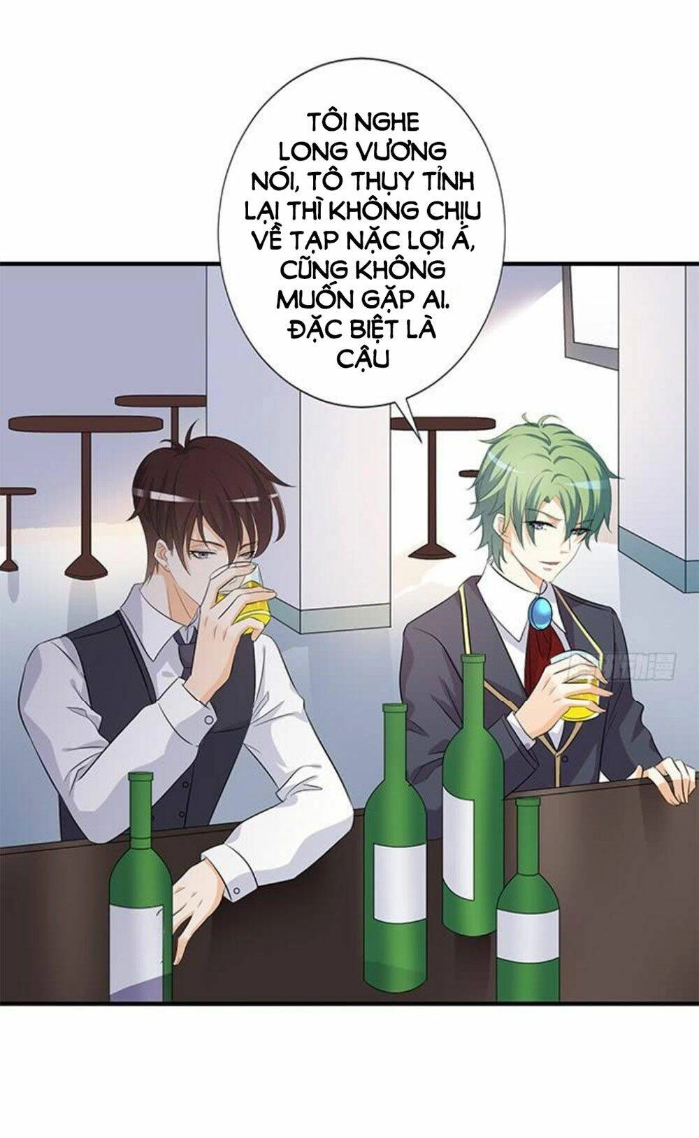 Vương Tử Nhà Tôi Là Nô Bộc Chapter 187 - 47