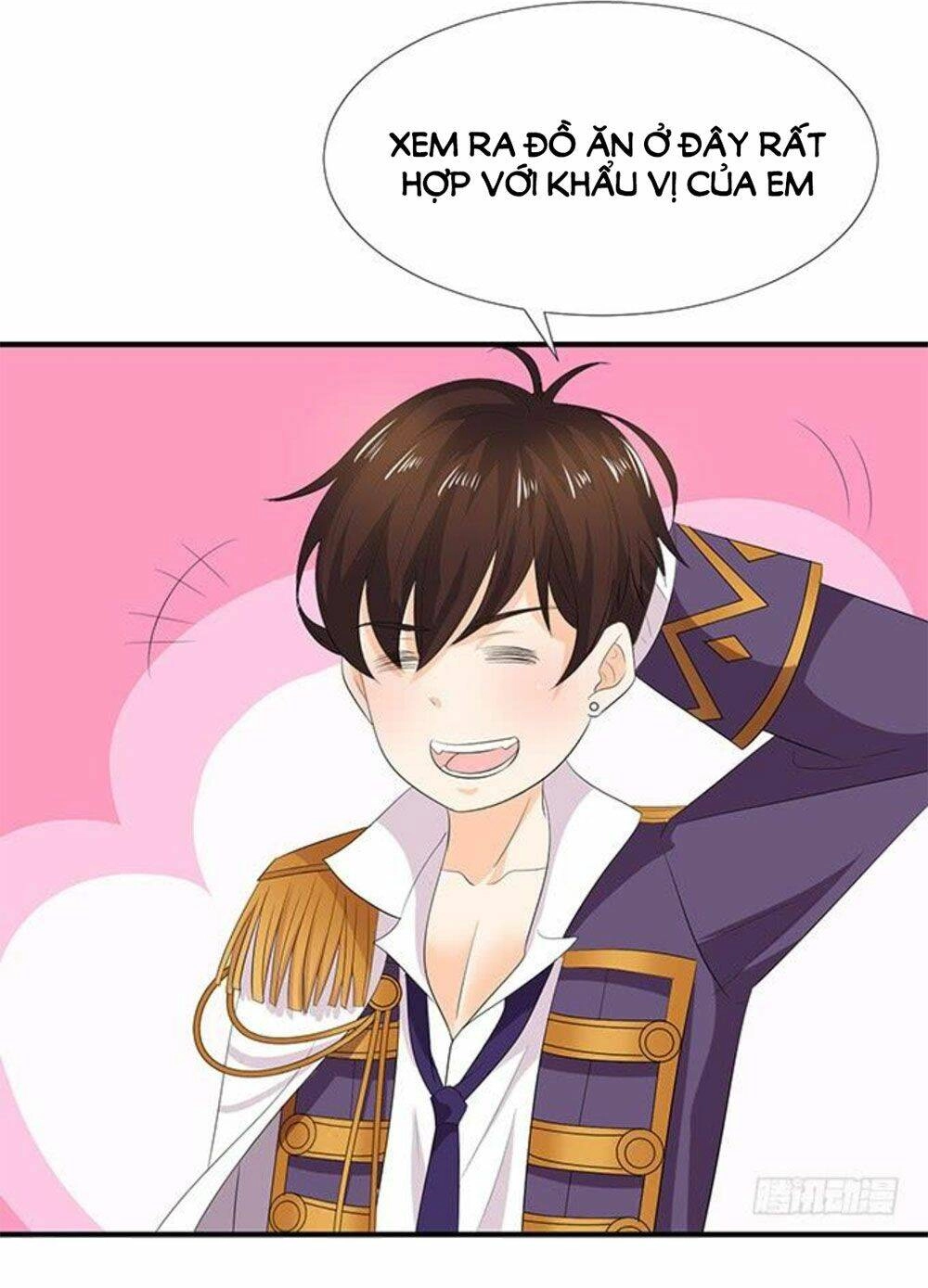 Vương Tử Nhà Tôi Là Nô Bộc Chapter 187 - 69