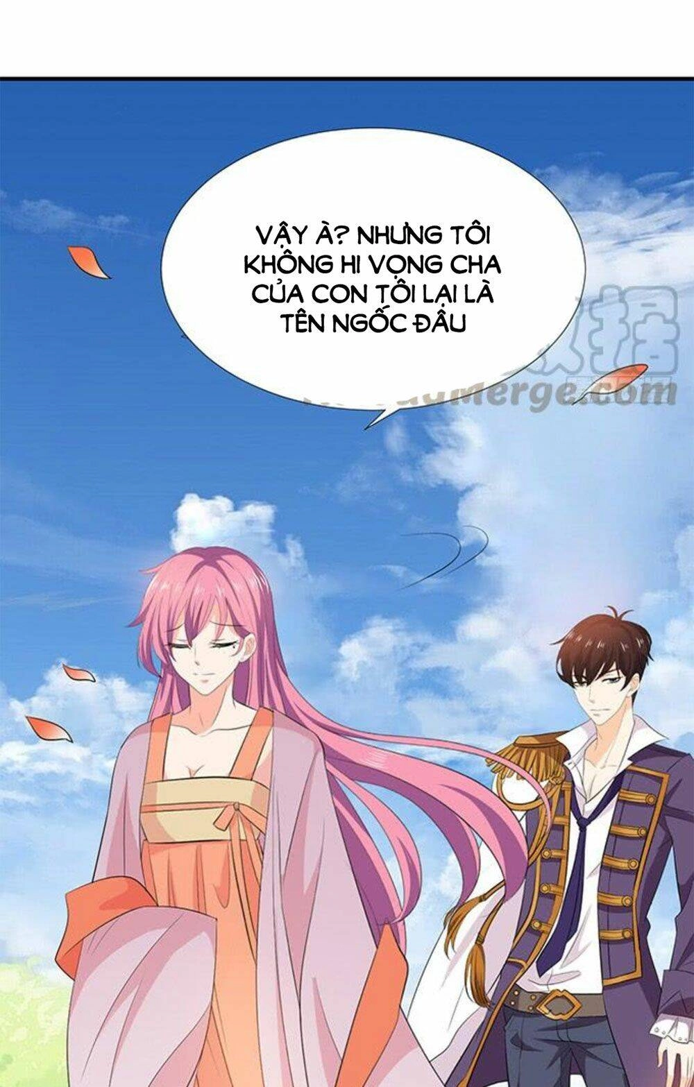 Vương Tử Nhà Tôi Là Nô Bộc Chapter 187 - 72