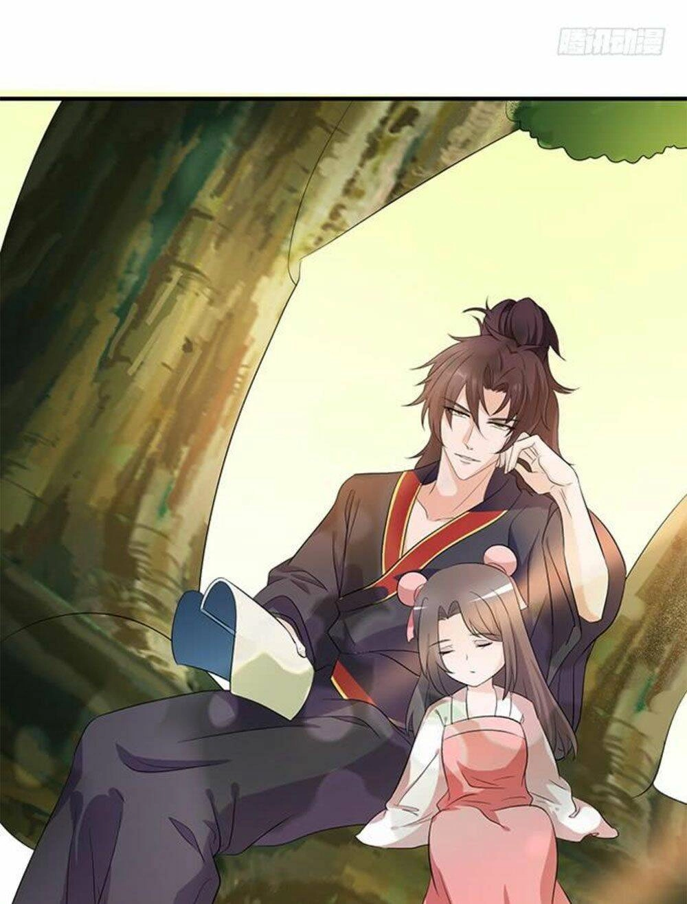 Vương Tử Nhà Tôi Là Nô Bộc Chapter 187 - 76