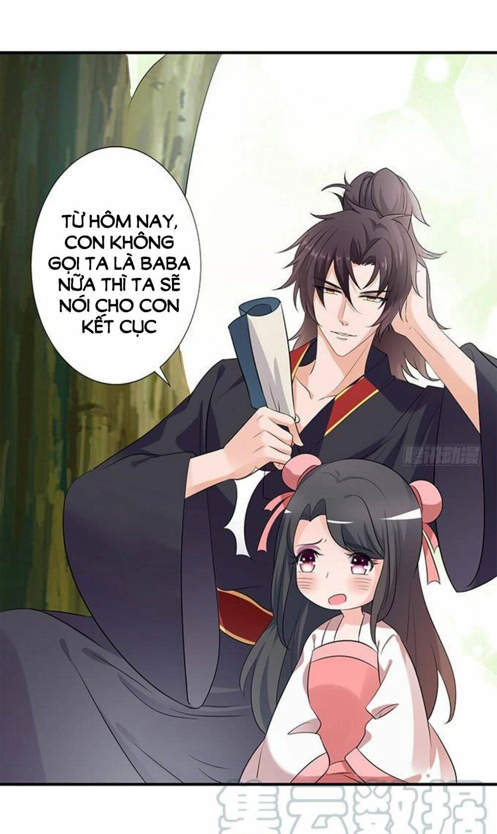 Vương Tử Nhà Tôi Là Nô Bộc Chapter 187 - 81