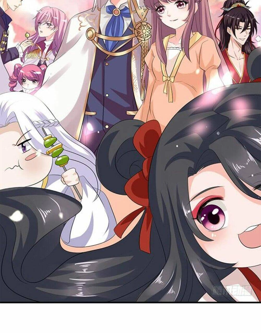 Vương Tử Nhà Tôi Là Nô Bộc Chapter 187 - 86