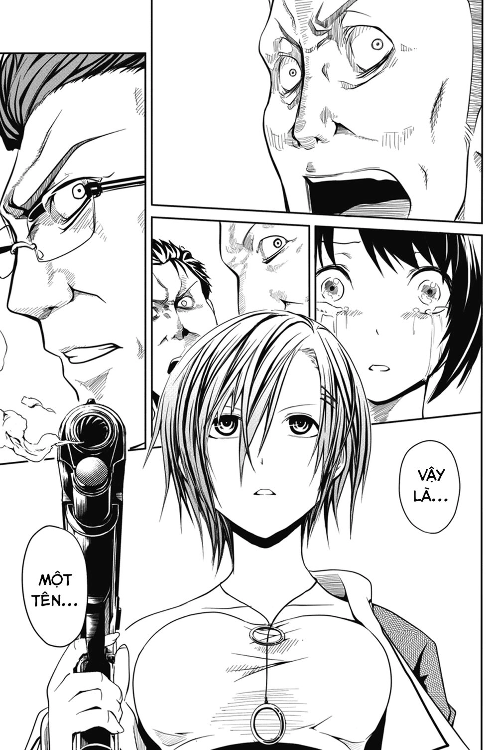 Caterpillar Chapter 1 - 22