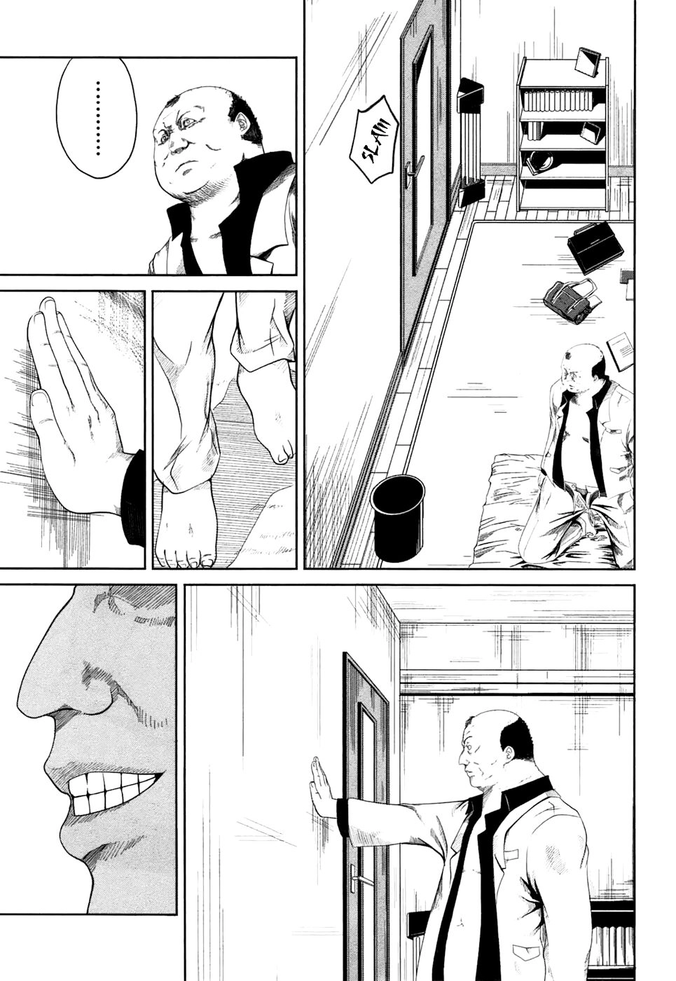 Caterpillar Chapter 2 - 13