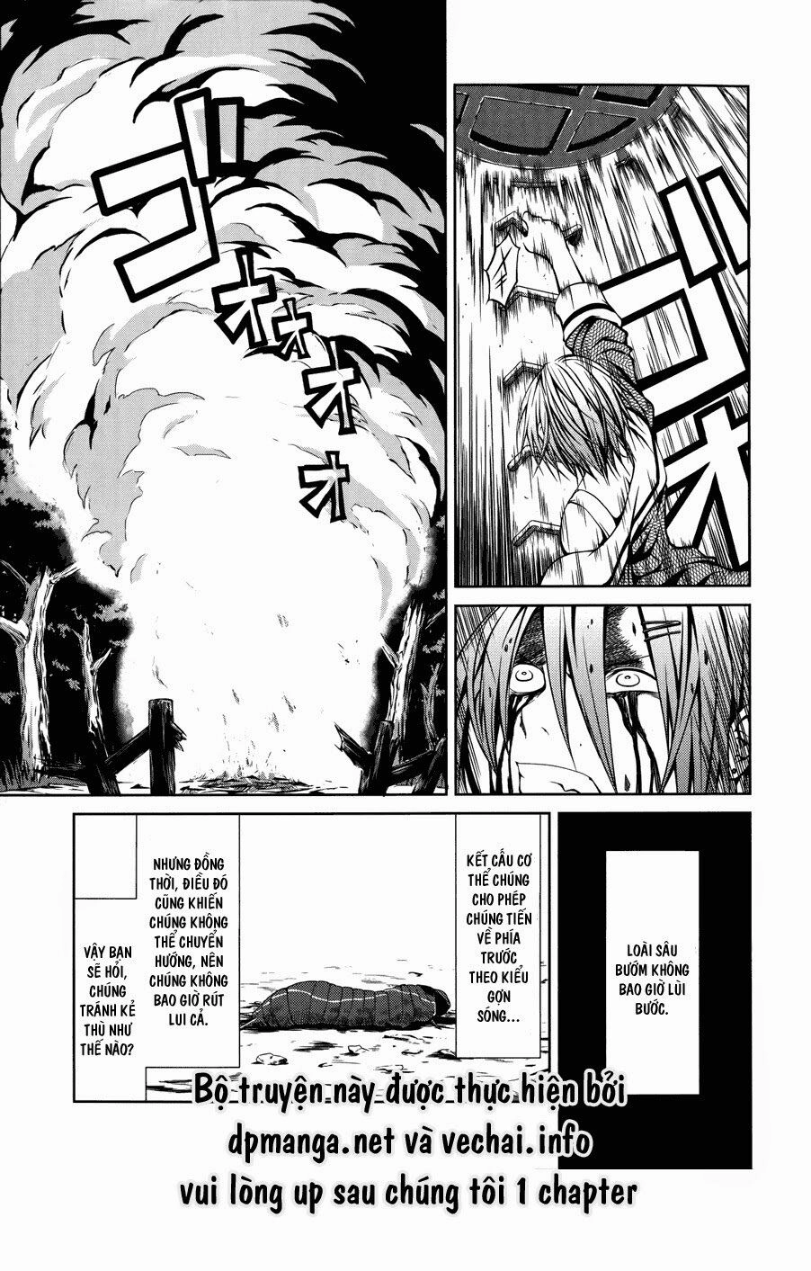 Caterpillar Chapter 4 - 16