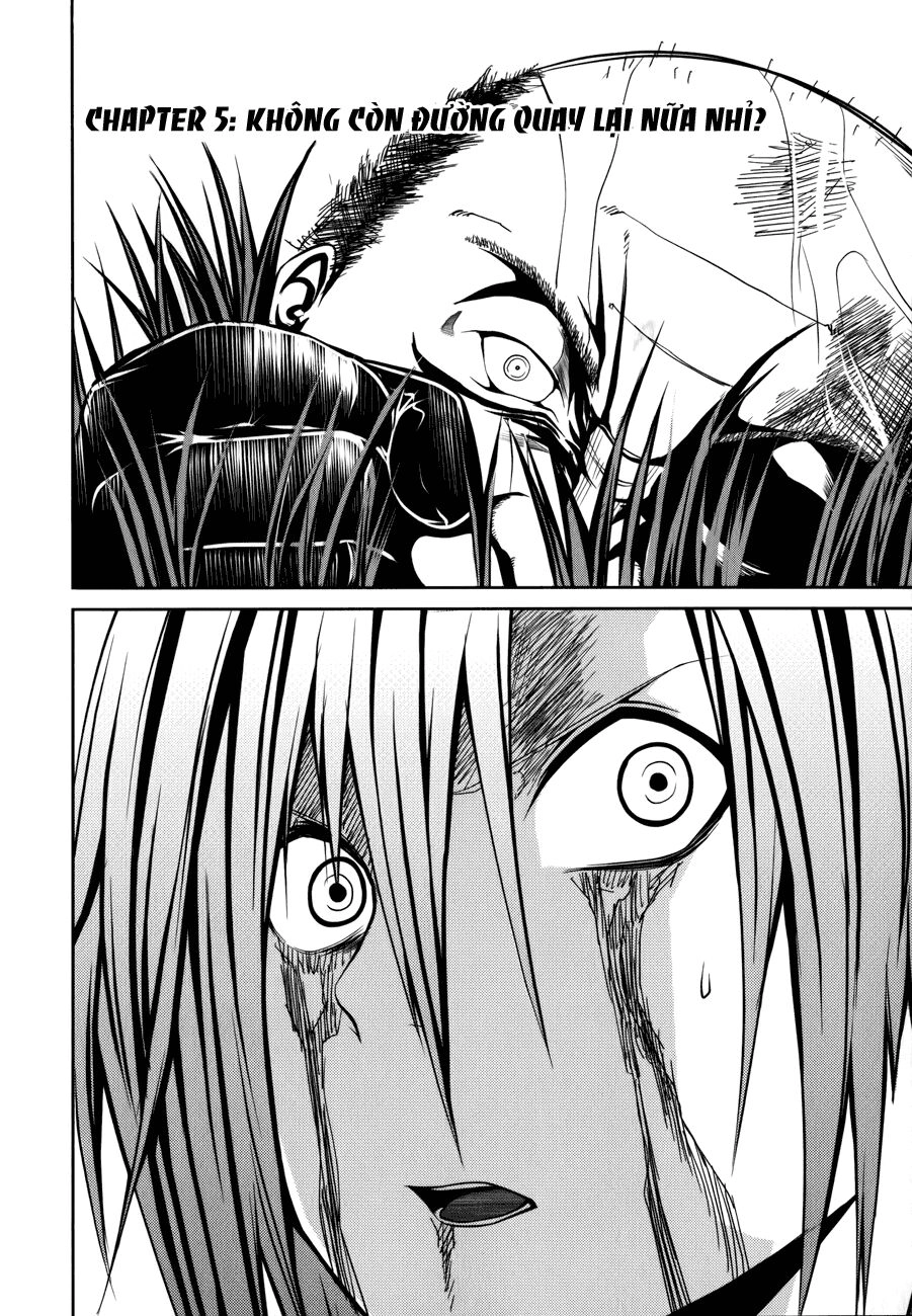 Caterpillar Chapter 5 - 3