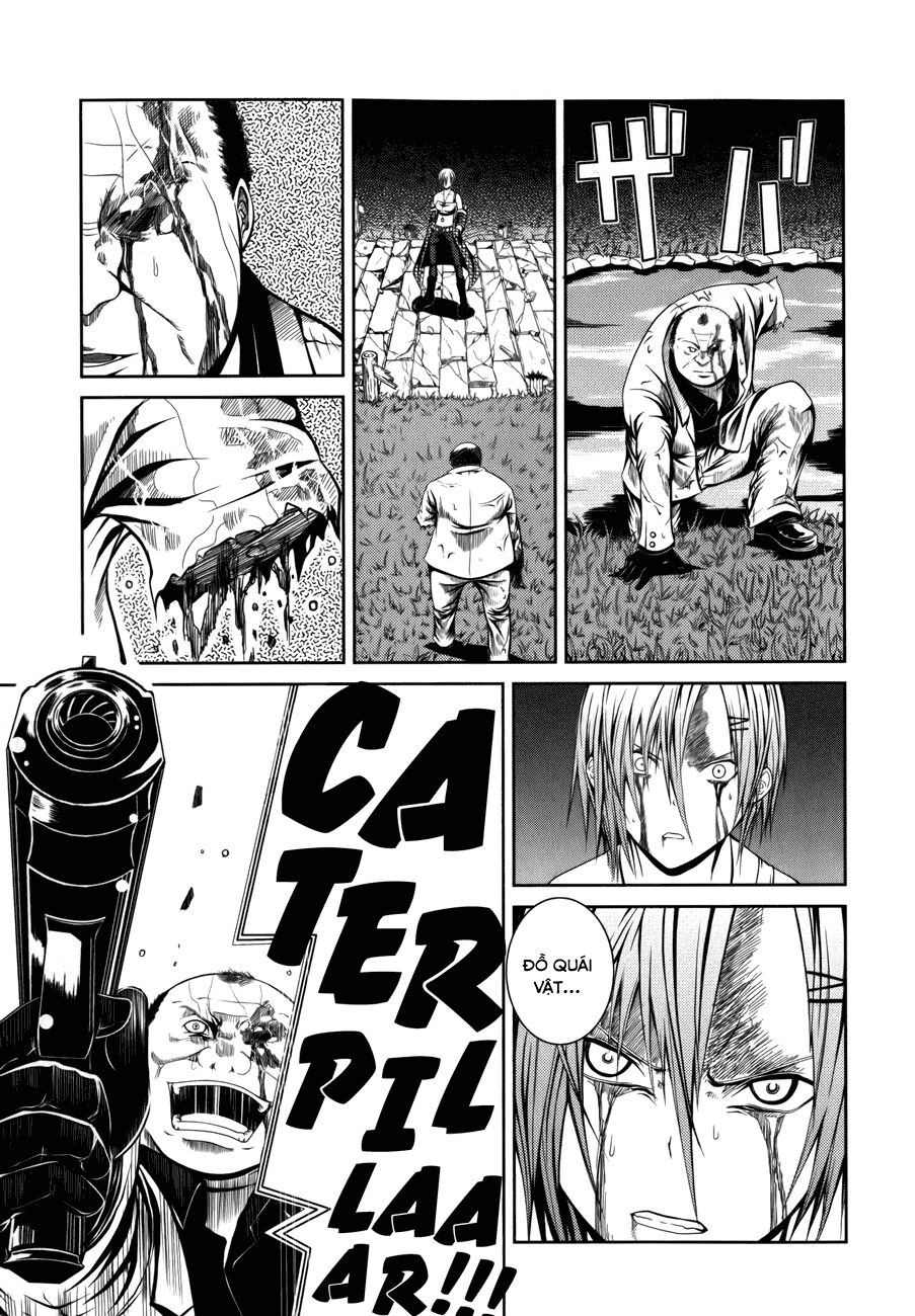 Caterpillar Chapter 5 - 4