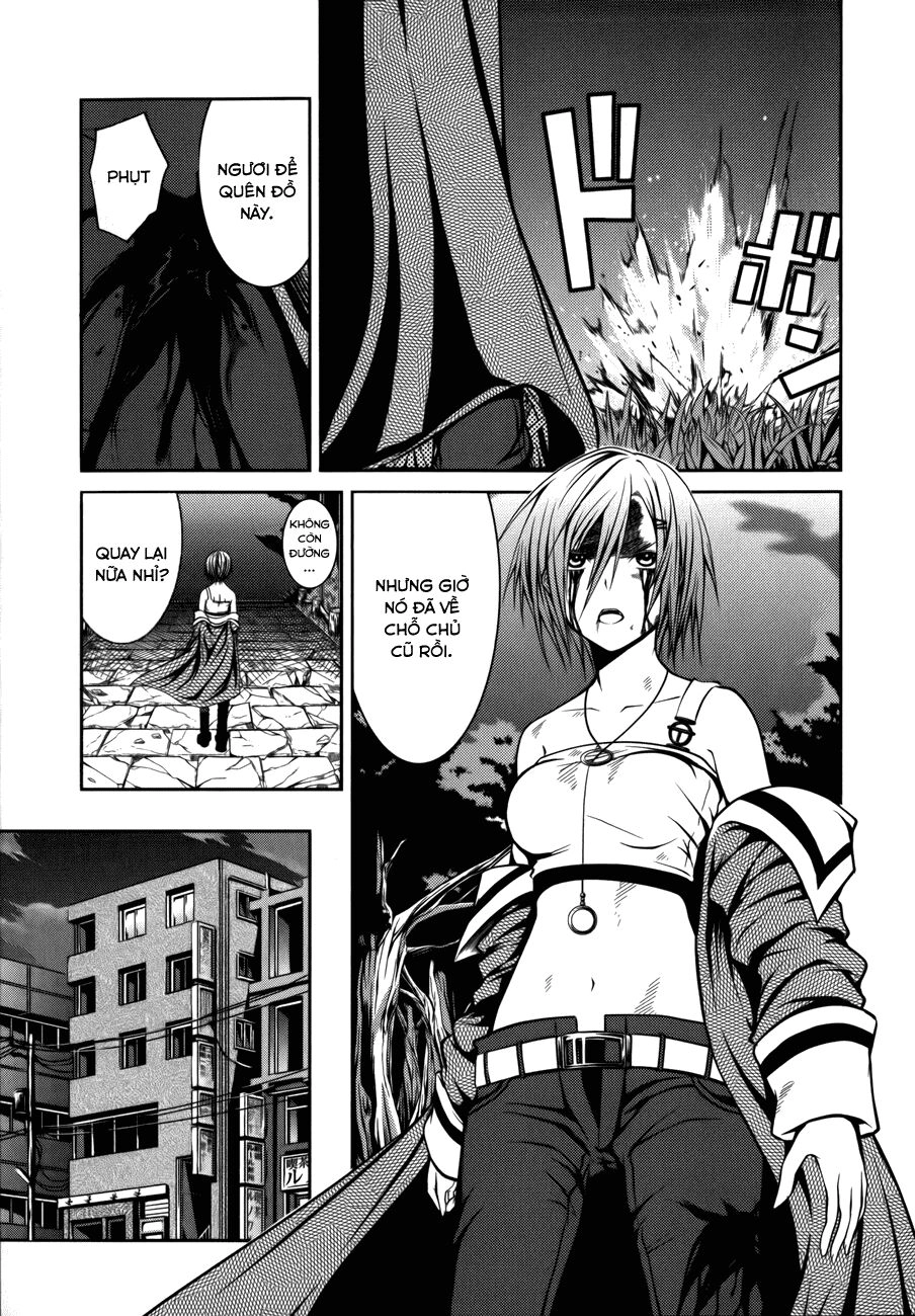 Caterpillar Chapter 5 - 6