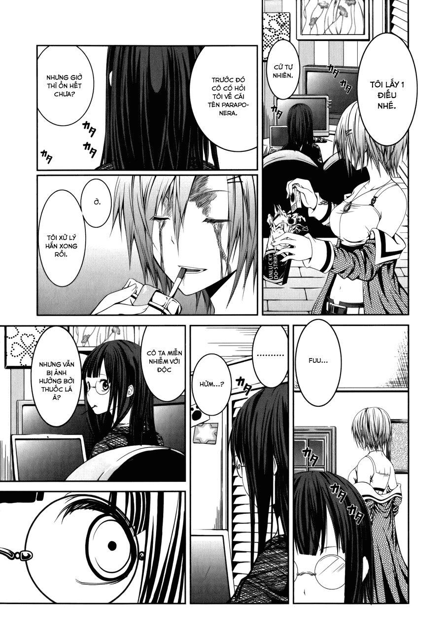 Caterpillar Chapter 5 - 8