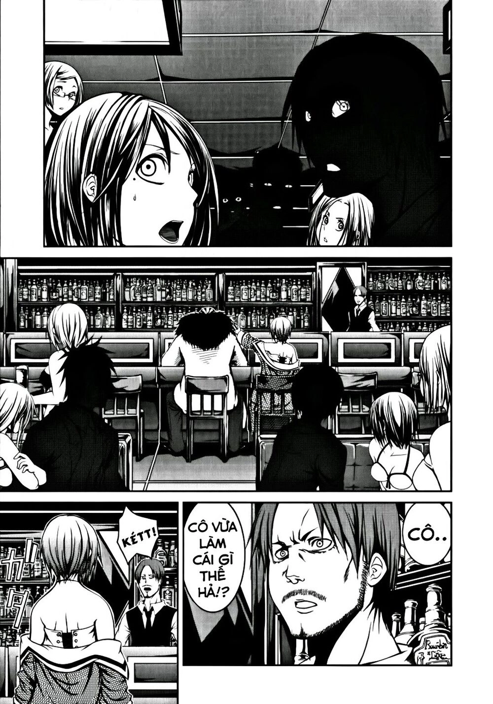 Caterpillar Chapter 6 - 12