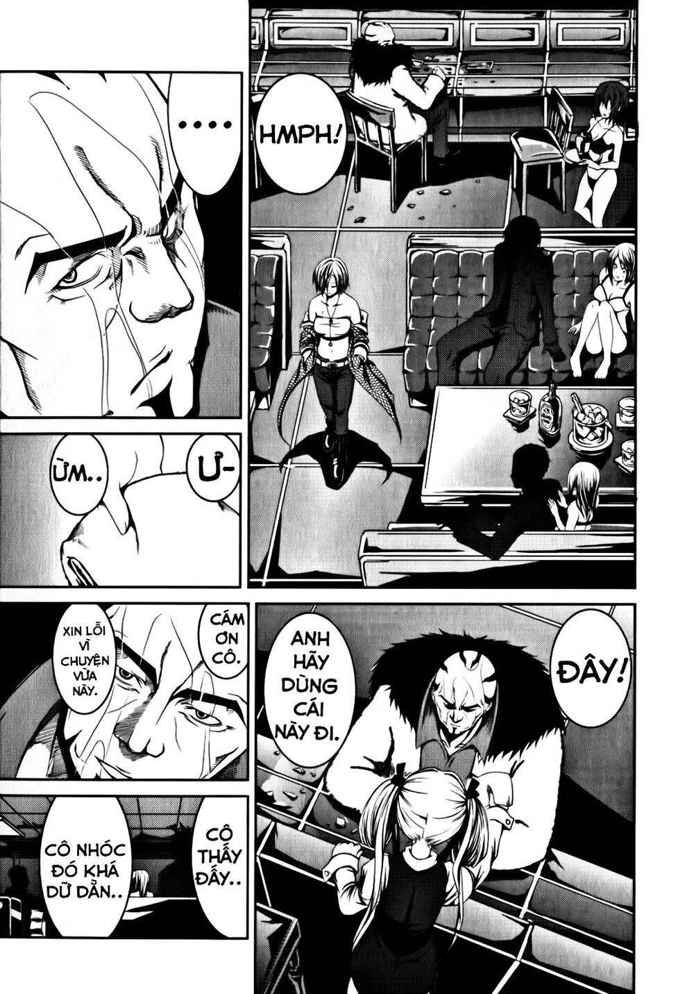 Caterpillar Chapter 6 - 14