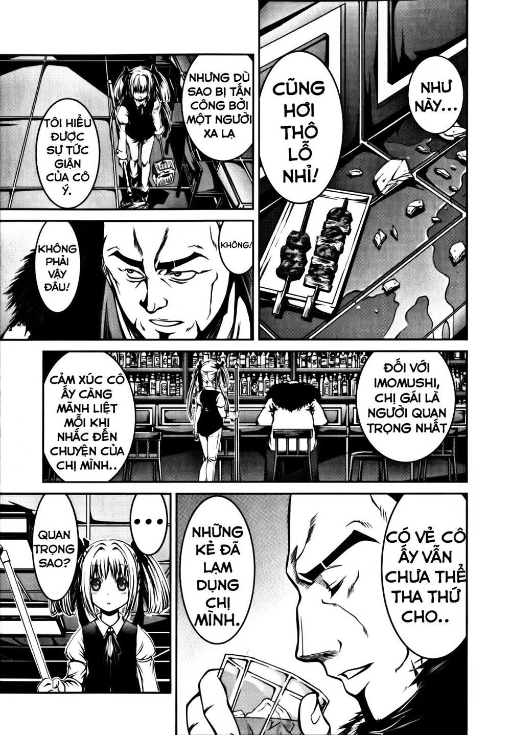 Caterpillar Chapter 6 - 16