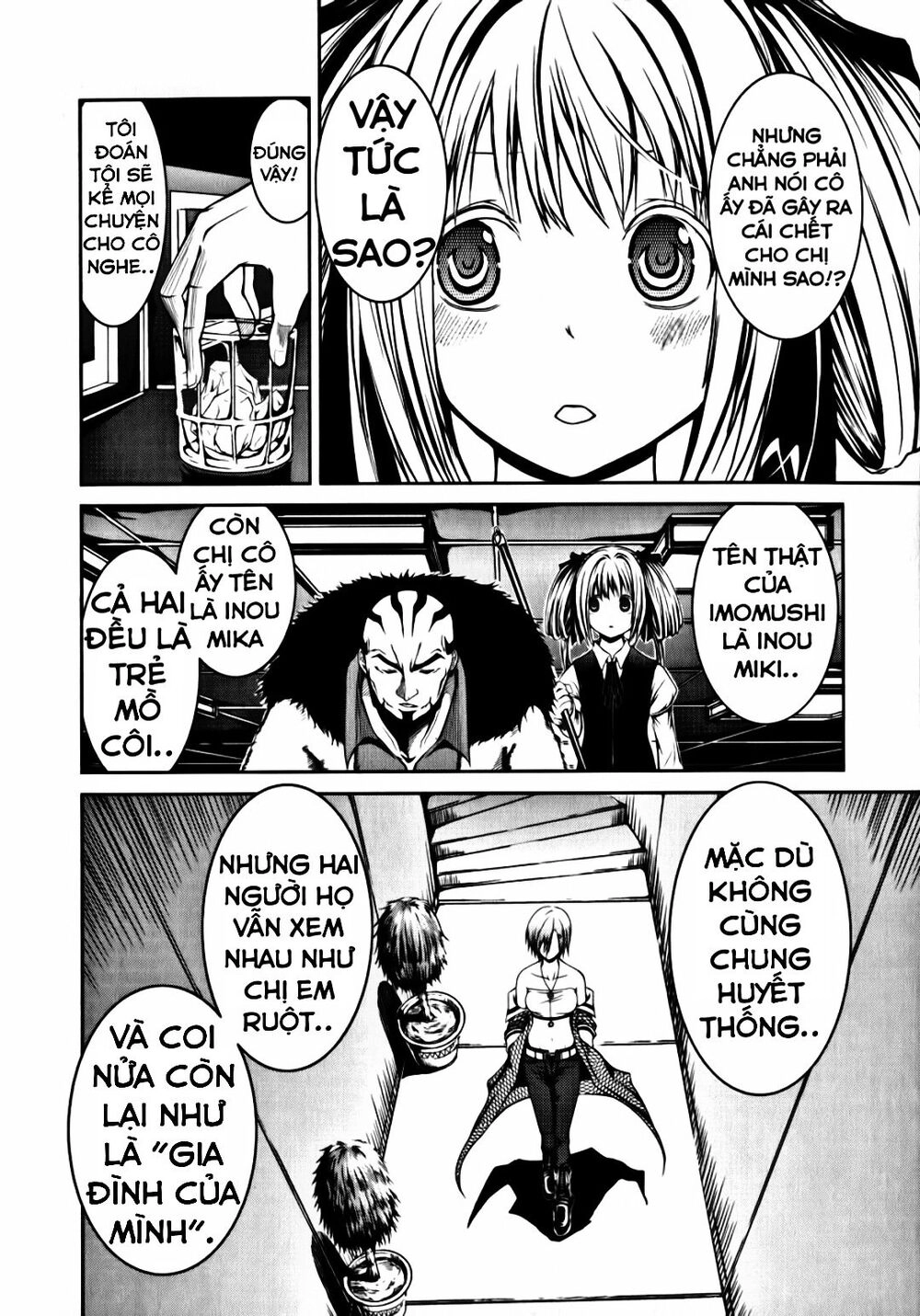 Caterpillar Chapter 6 - 17