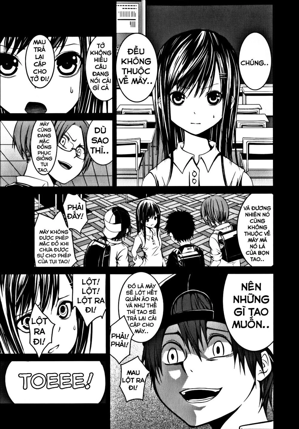 Caterpillar Chapter 6 - 20