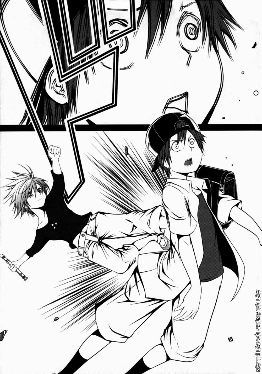 Caterpillar Chapter 6 - 22